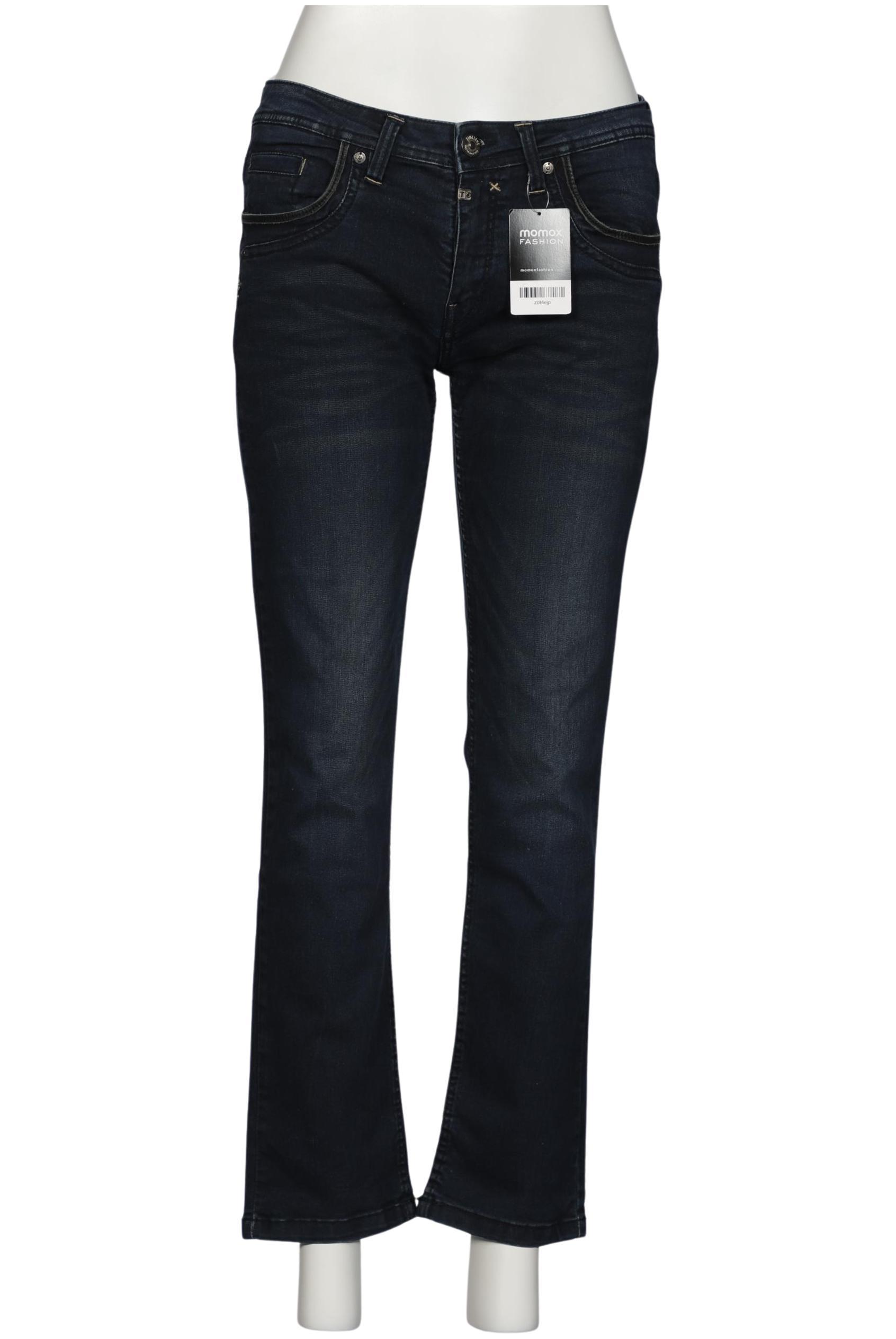 

Timezone Damen Jeans, marineblau, Gr. 31
