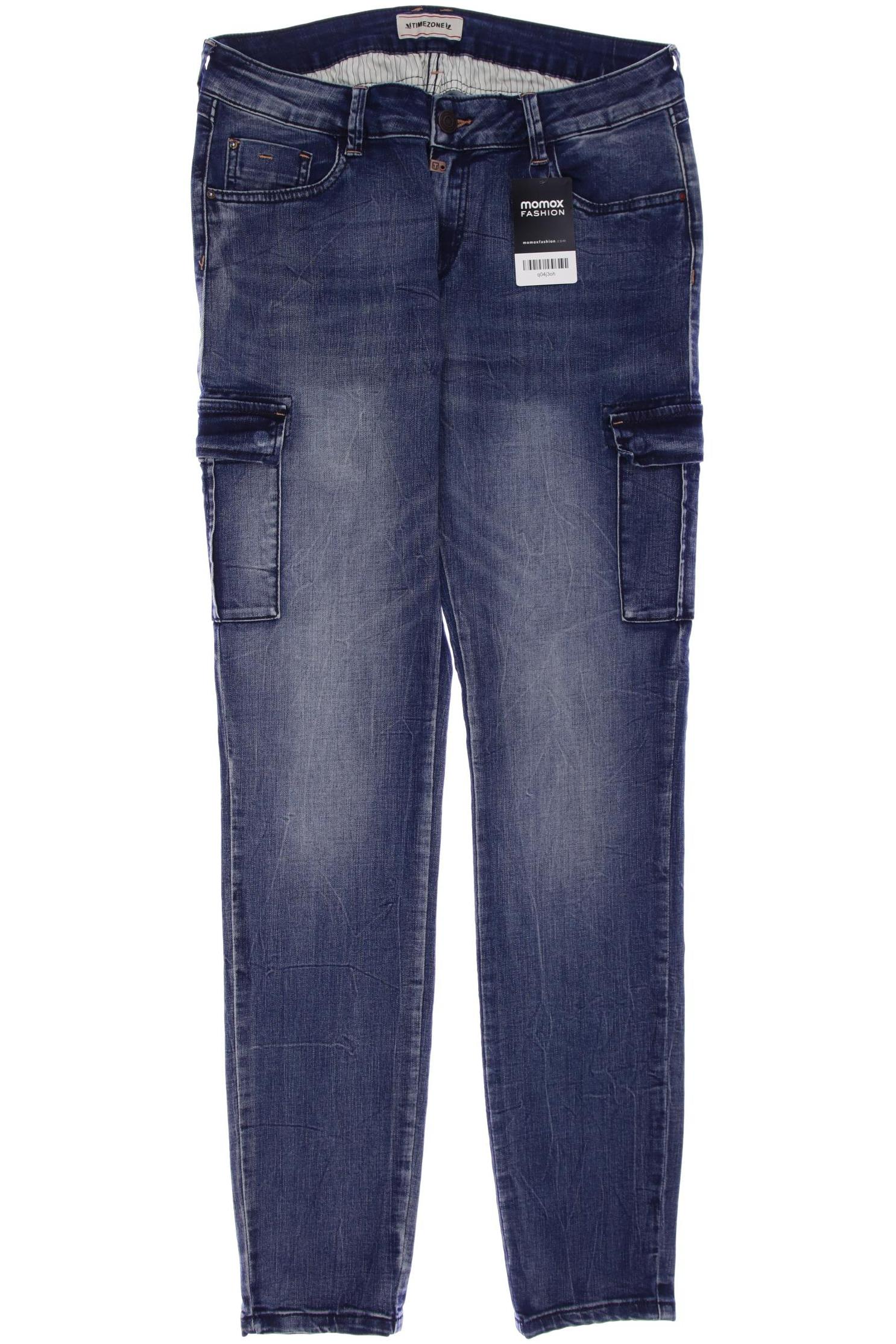 

TIMEZONE Damen Jeans, blau