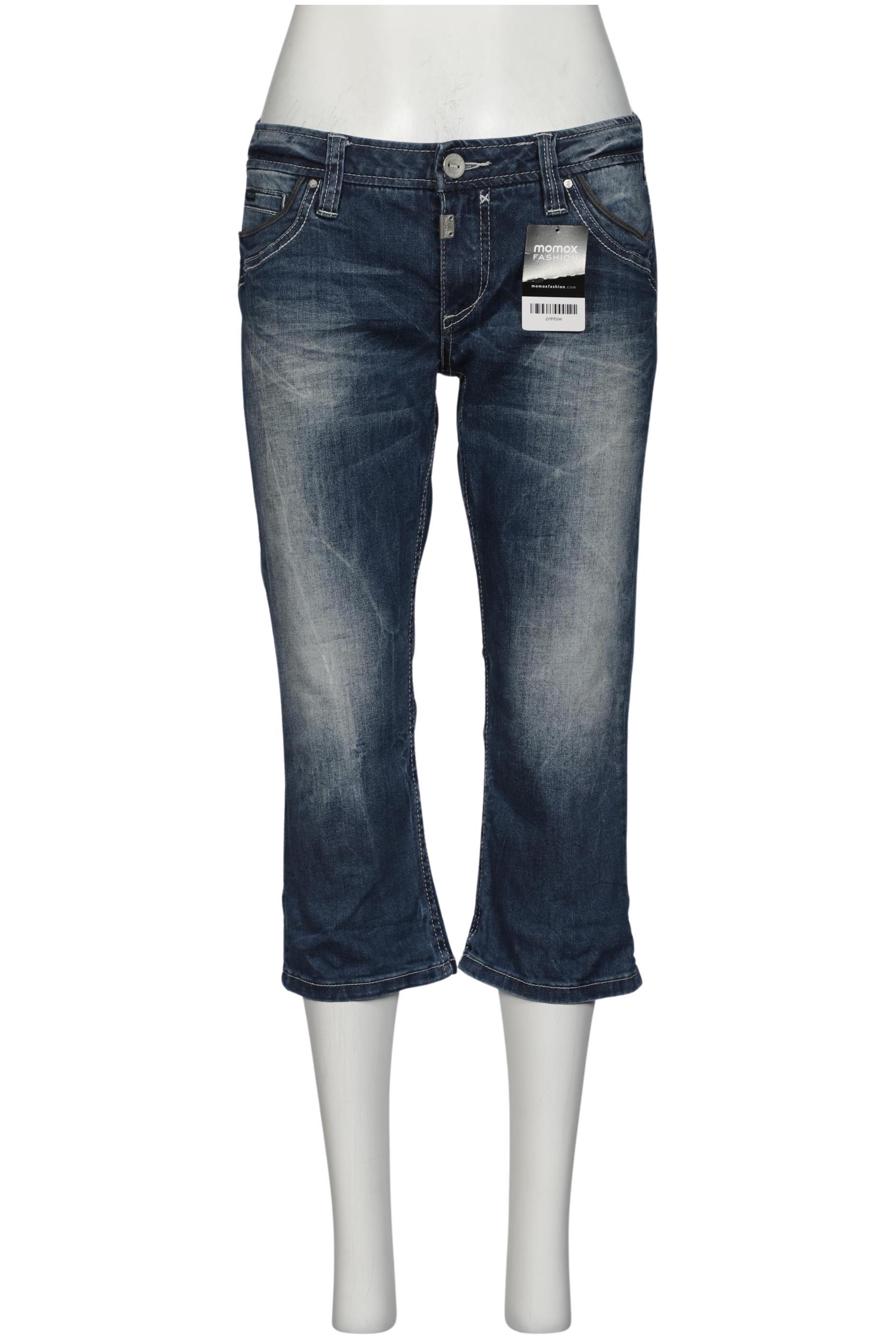 

Timezone Damen Jeans, marineblau, Gr. 30
