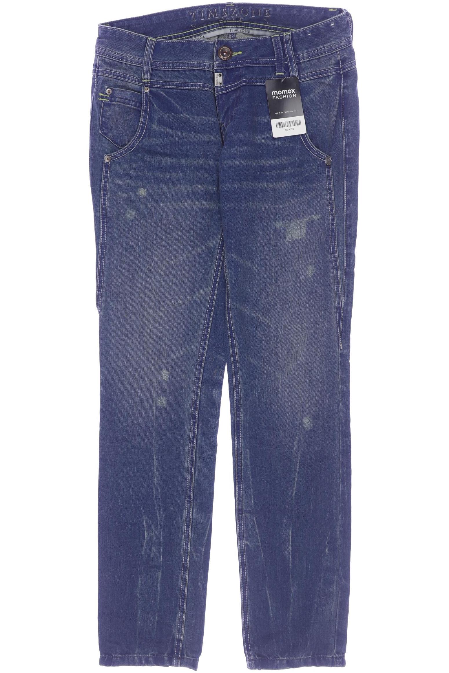 

Timezone Damen Jeans, blau, Gr. 25