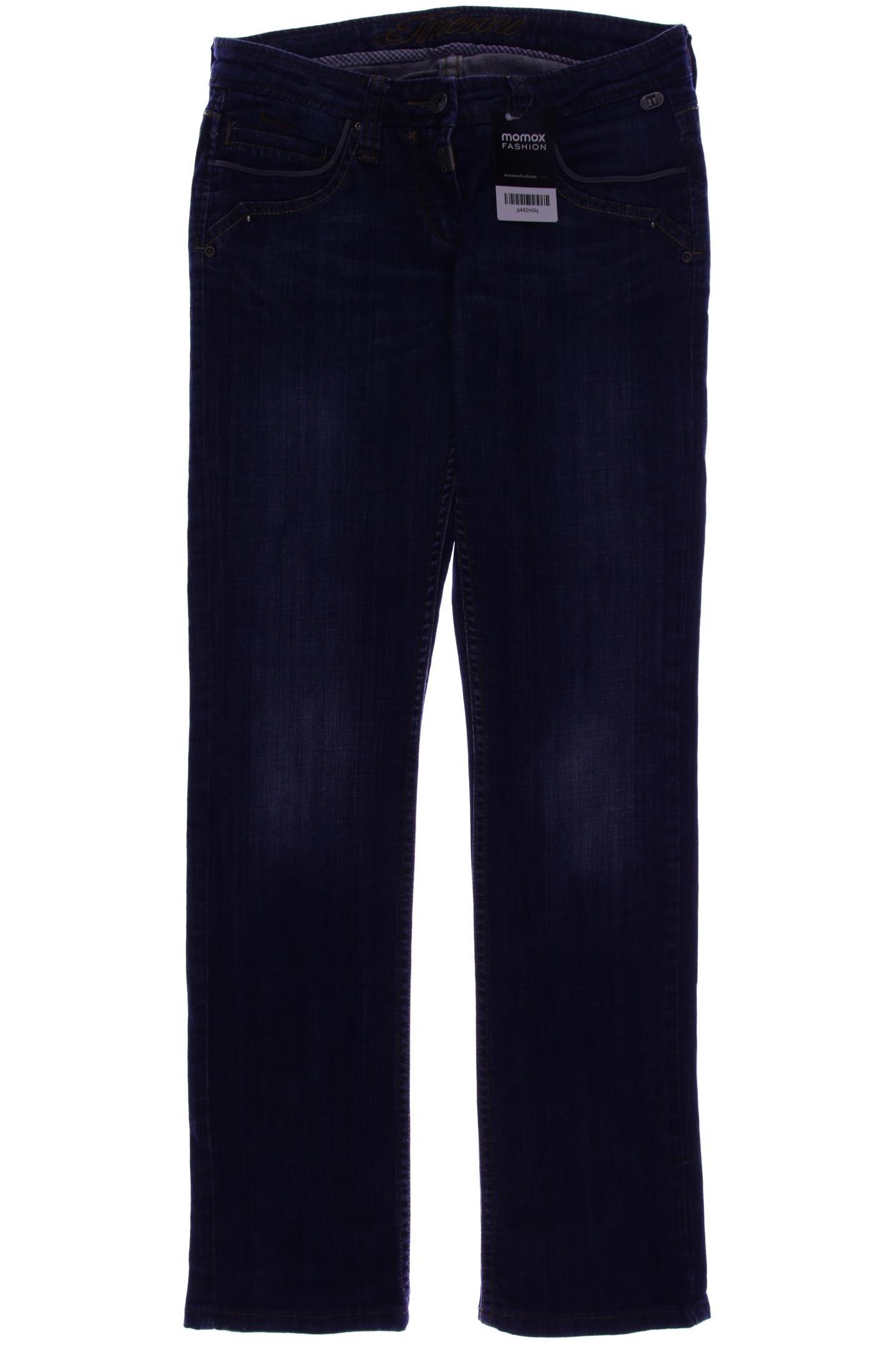 

Timezone Damen Jeans, blau, Gr. 28