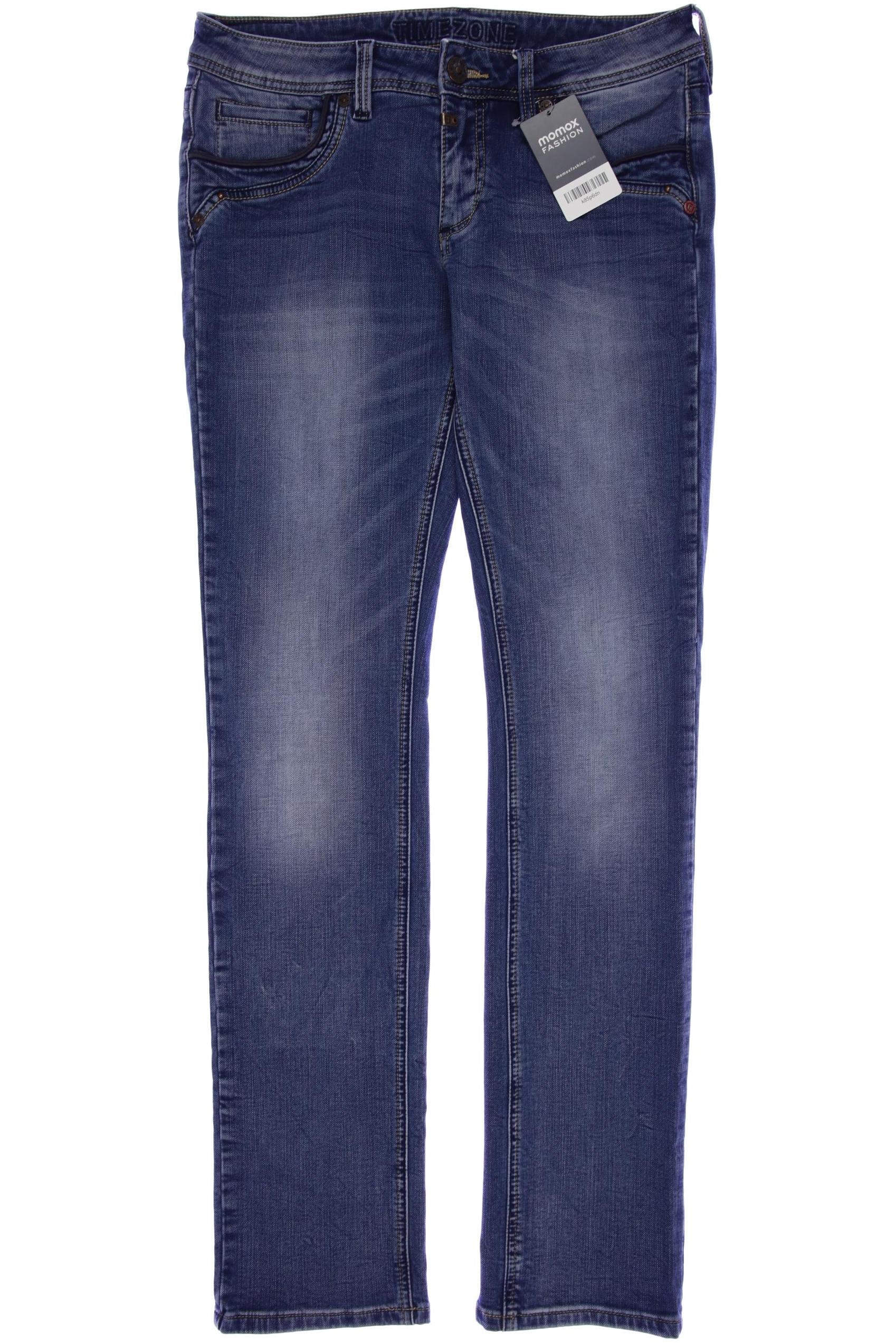 

Timezone Damen Jeans, blau, Gr. 28