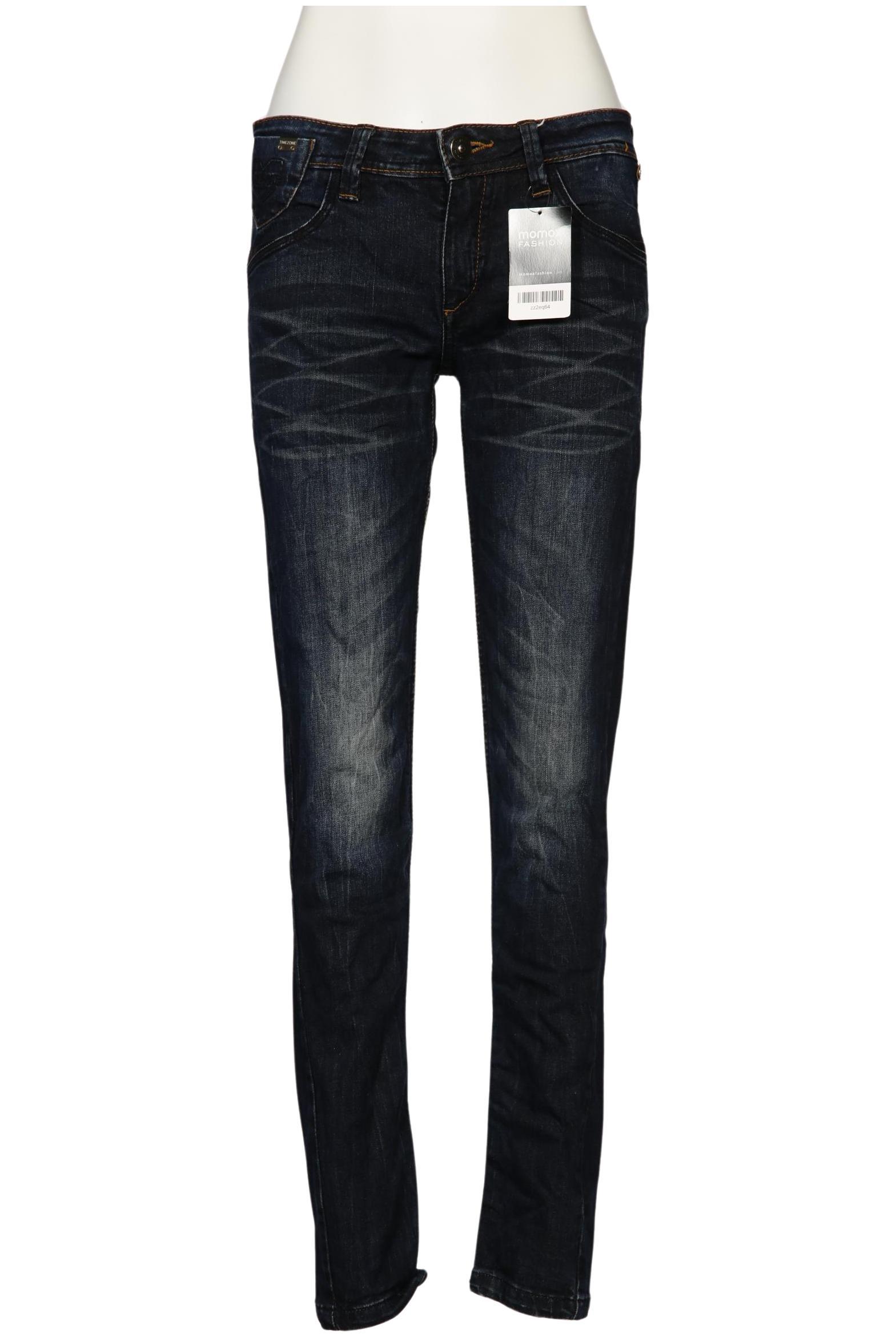 

Timezone Damen Jeans, marineblau, Gr. 27
