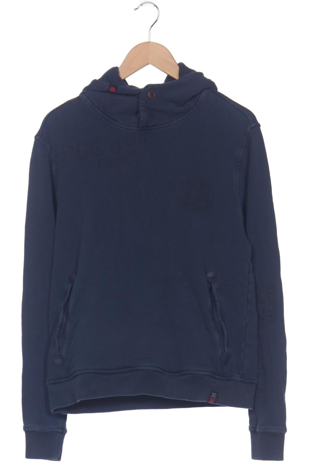 

Timezone Damen Kapuzenpullover, marineblau, Gr. 36