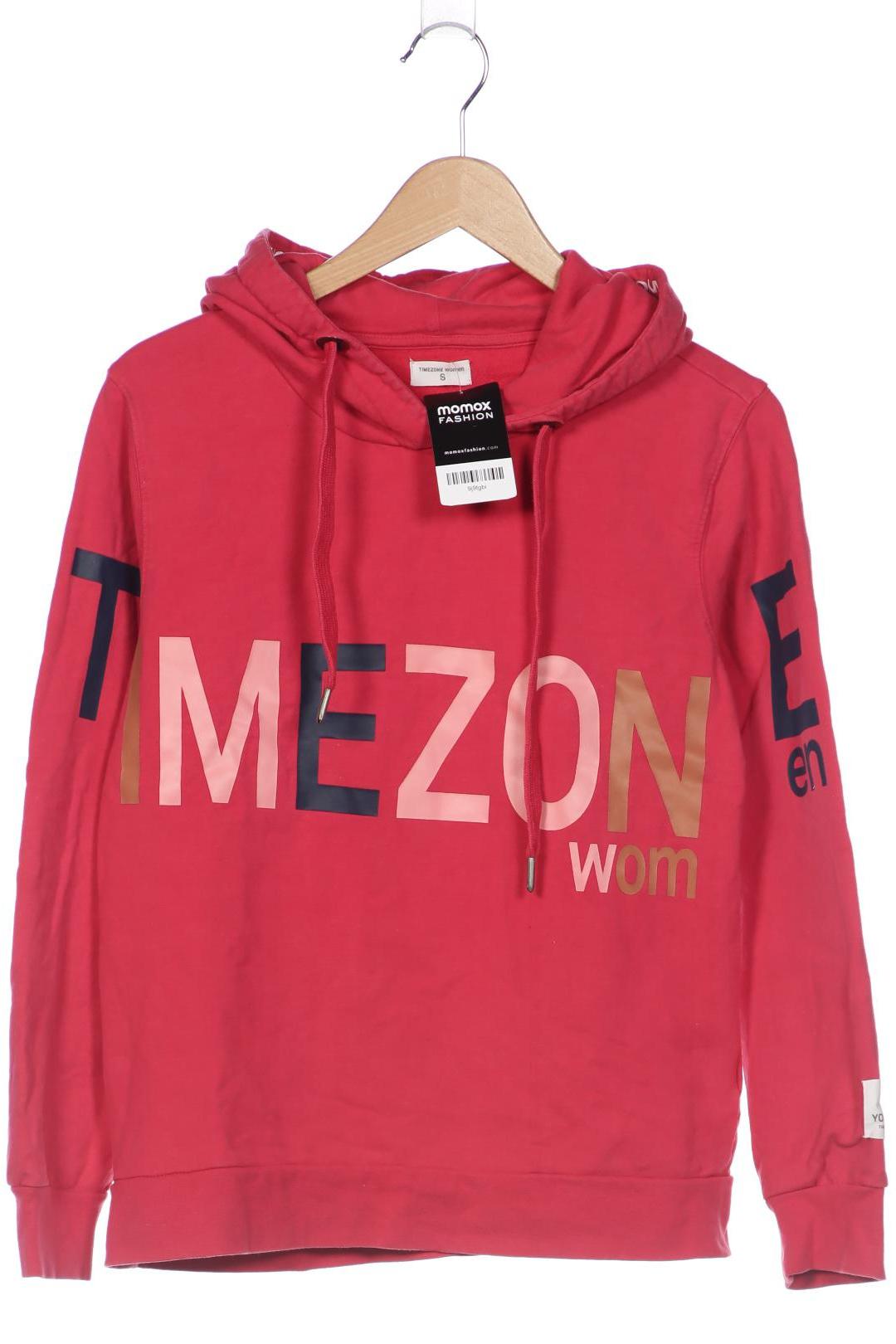 

TIMEZONE Damen Kapuzenpullover, pink