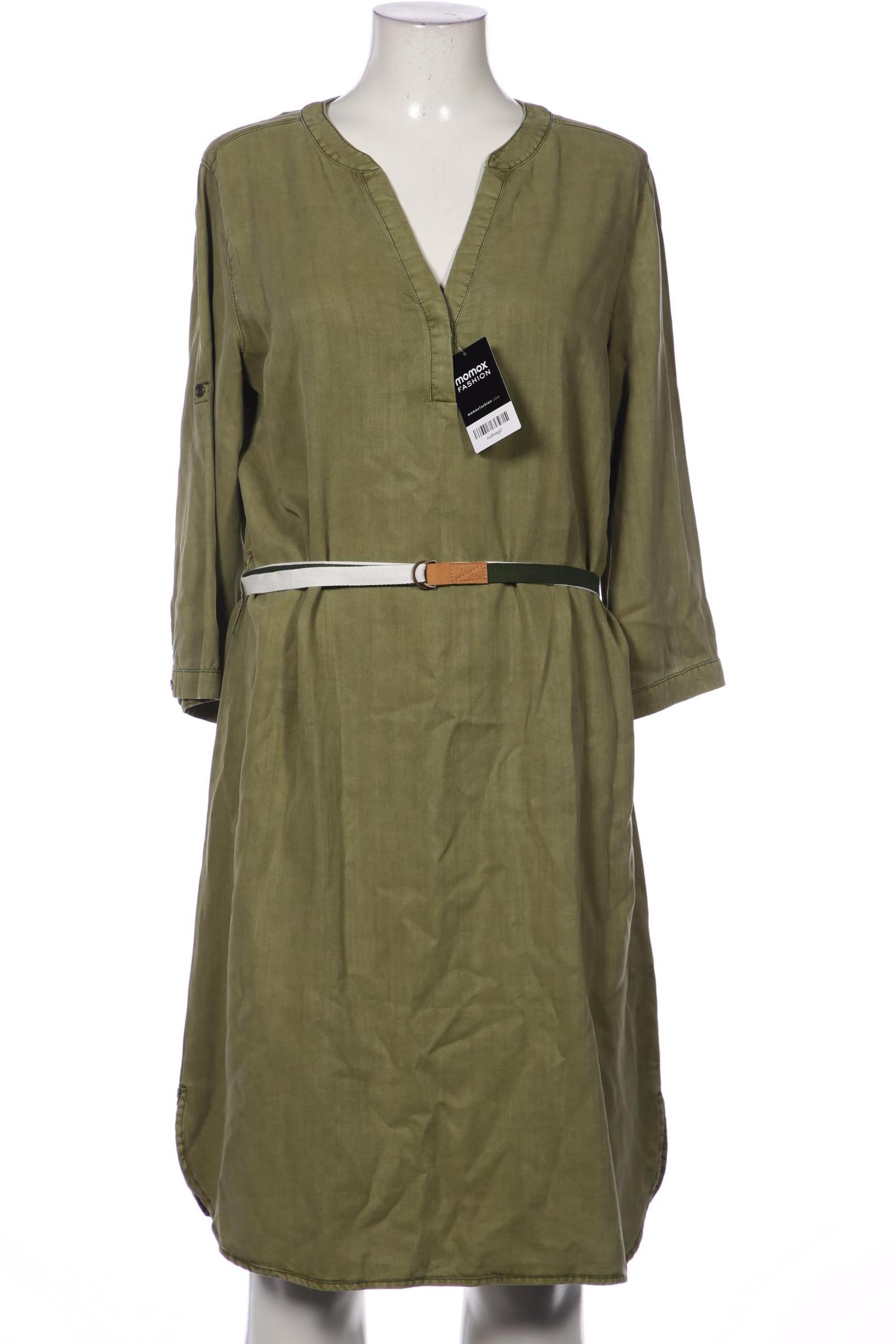 

Timezone Damen Kleid, hellgrün, Gr. 42