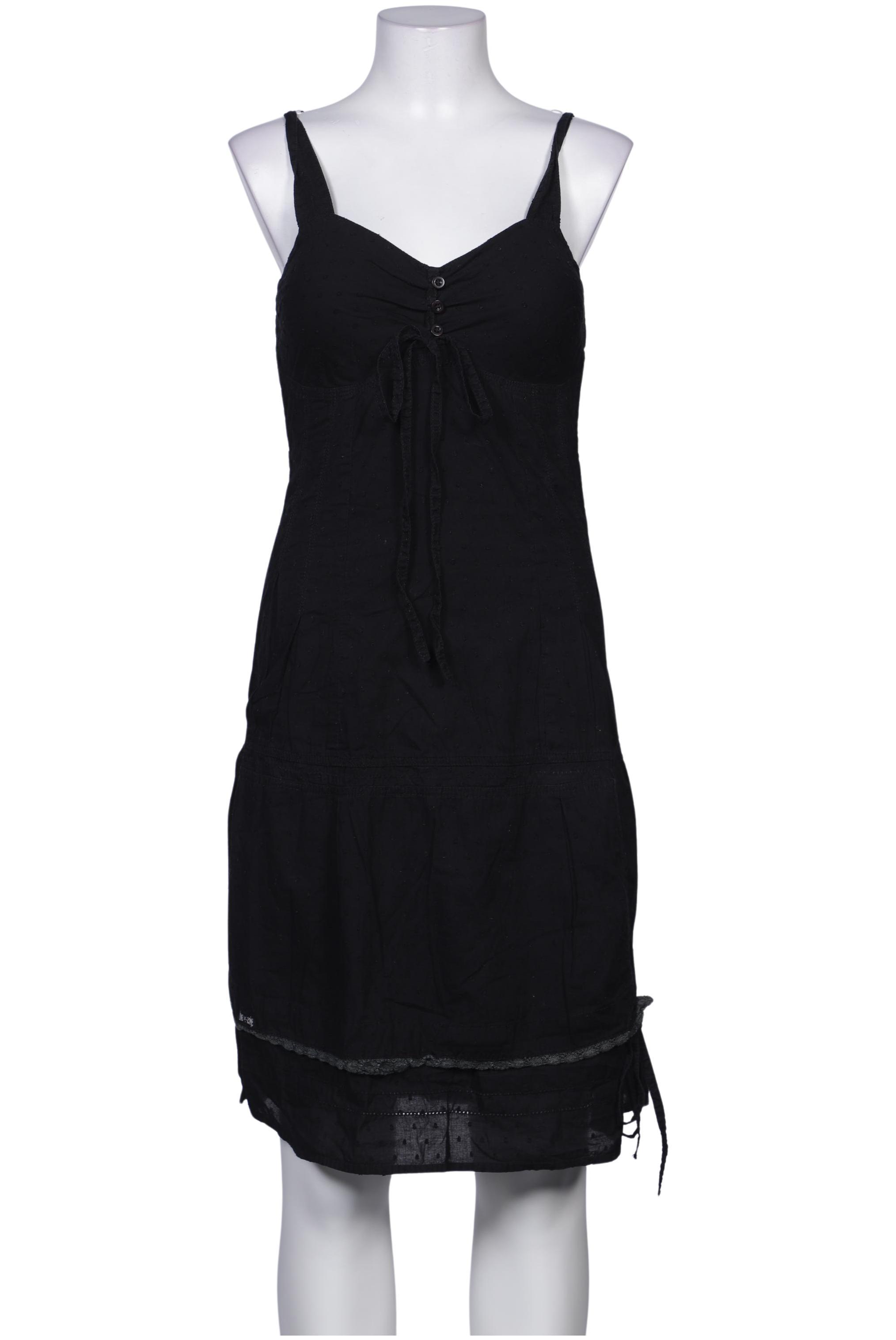 

Timezone Damen Kleid, schwarz, Gr. 38