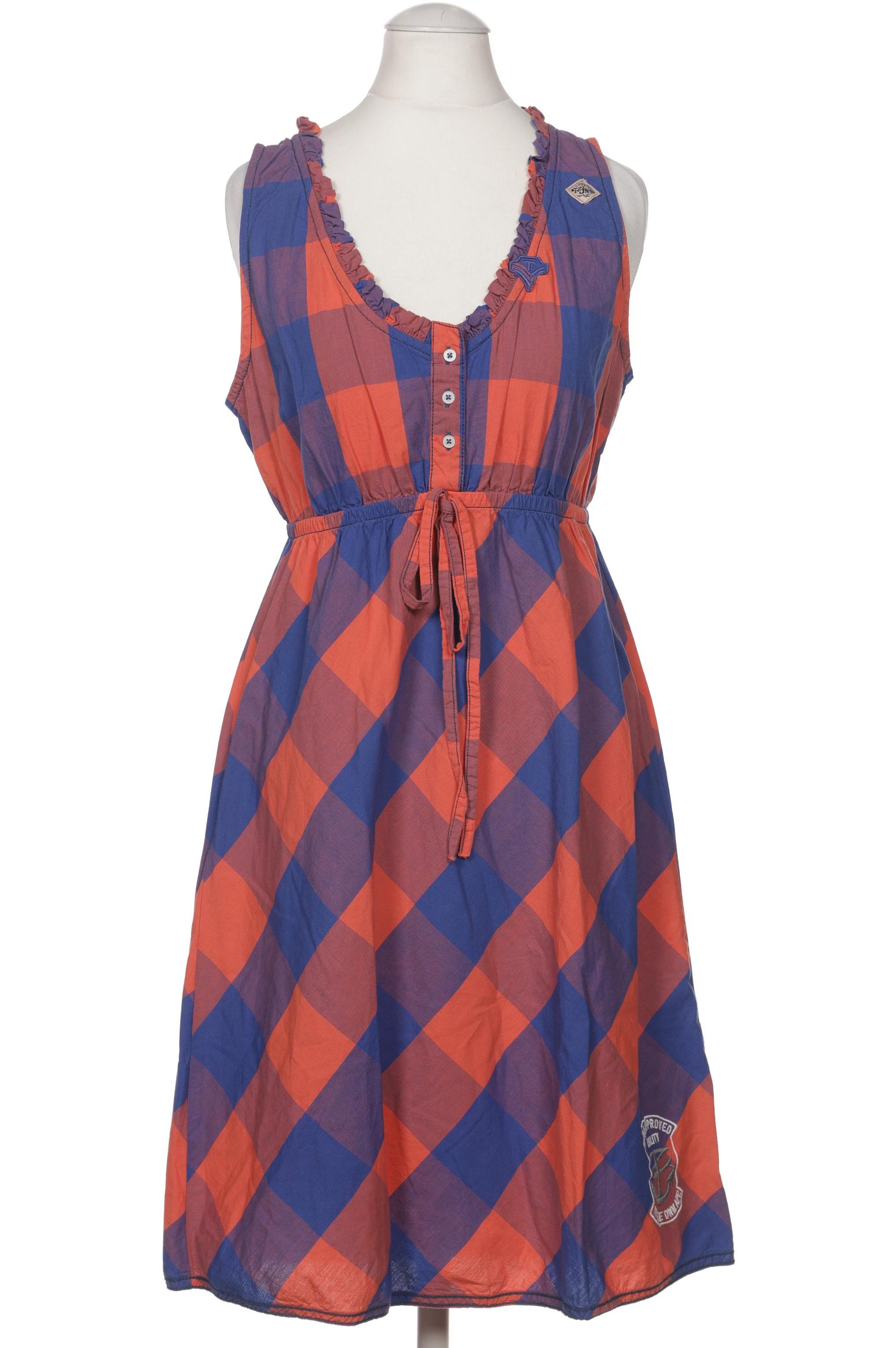 

Timezone Damen Kleid, orange, Gr. 36
