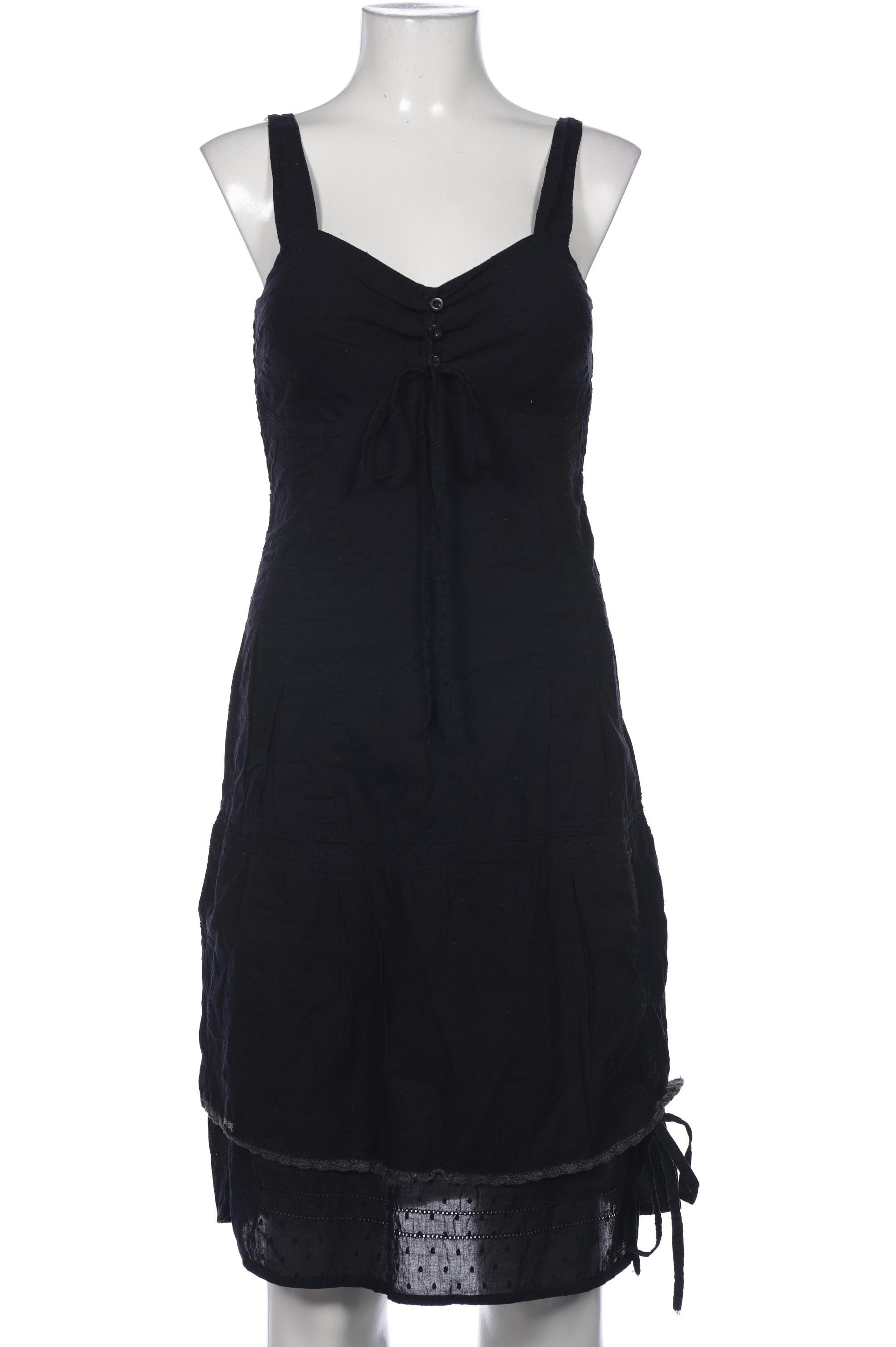 

Timezone Damen Kleid, schwarz, Gr. 38