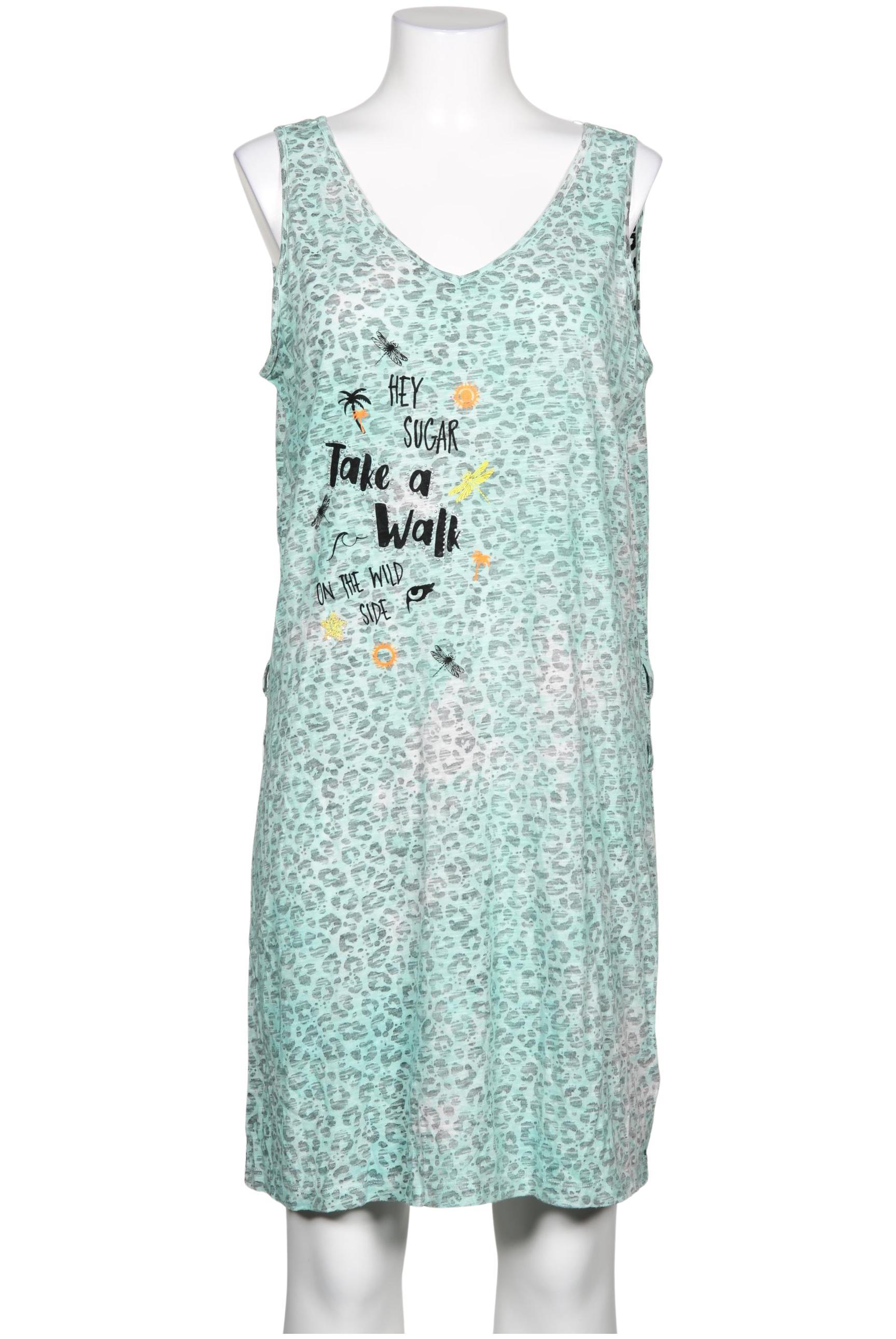 

Timezone Damen Kleid, türkis, Gr. 42