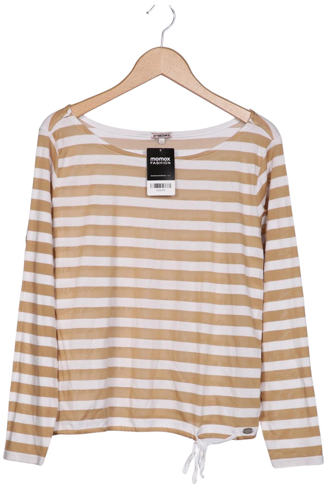 

Timezone Damen Langarmshirt, mehrfarbig, Gr. 36