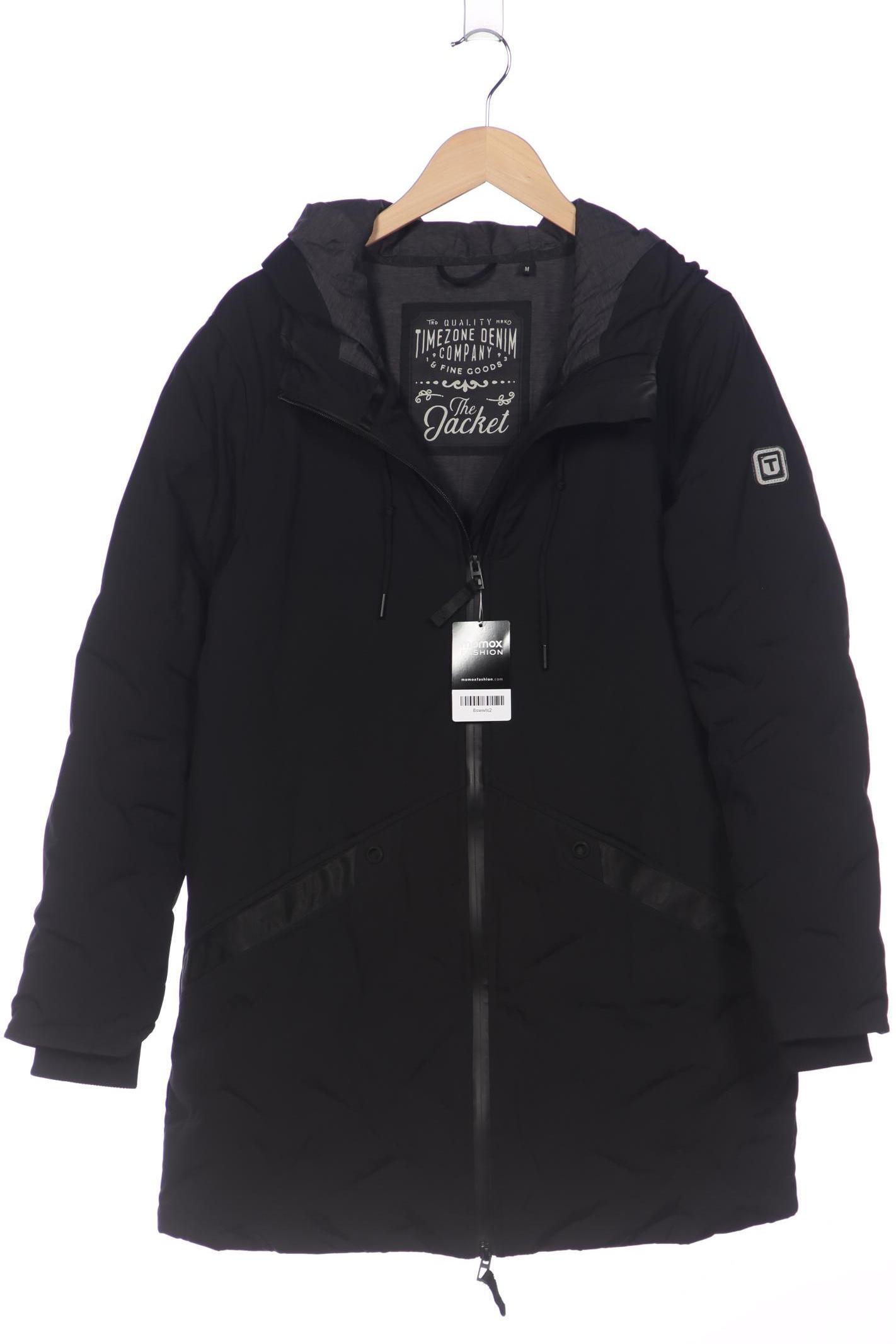 

Timezone Damen Mantel, schwarz, Gr. 38
