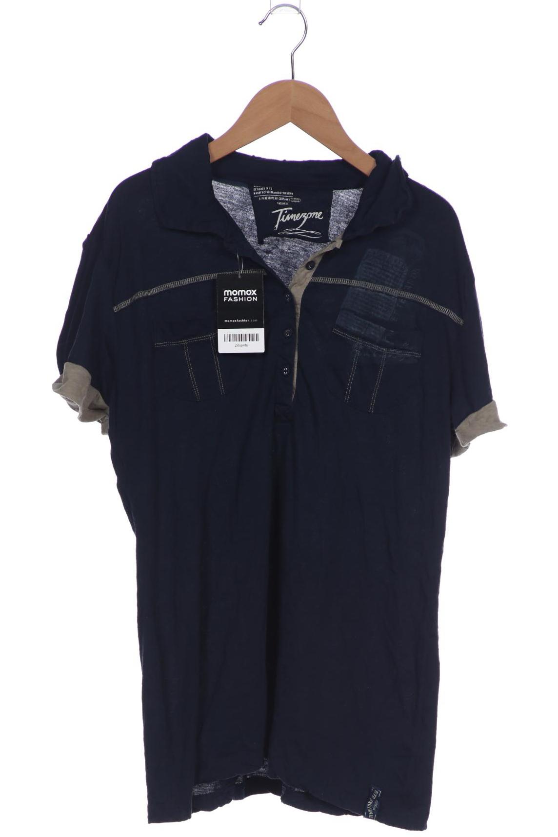 

Timezone Damen Poloshirt, marineblau, Gr. 44