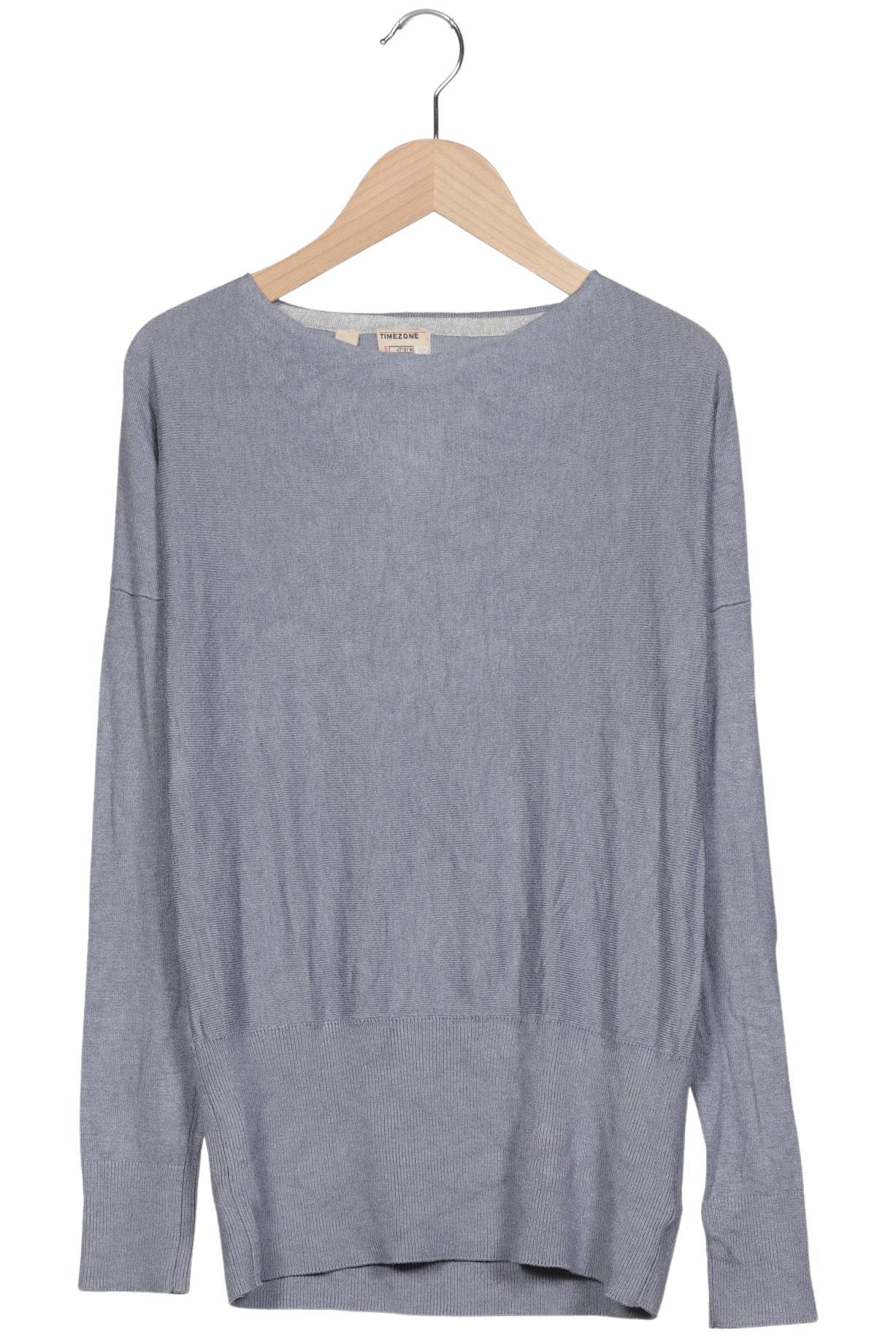 

Timezone Damen Pullover, grau, Gr. 36