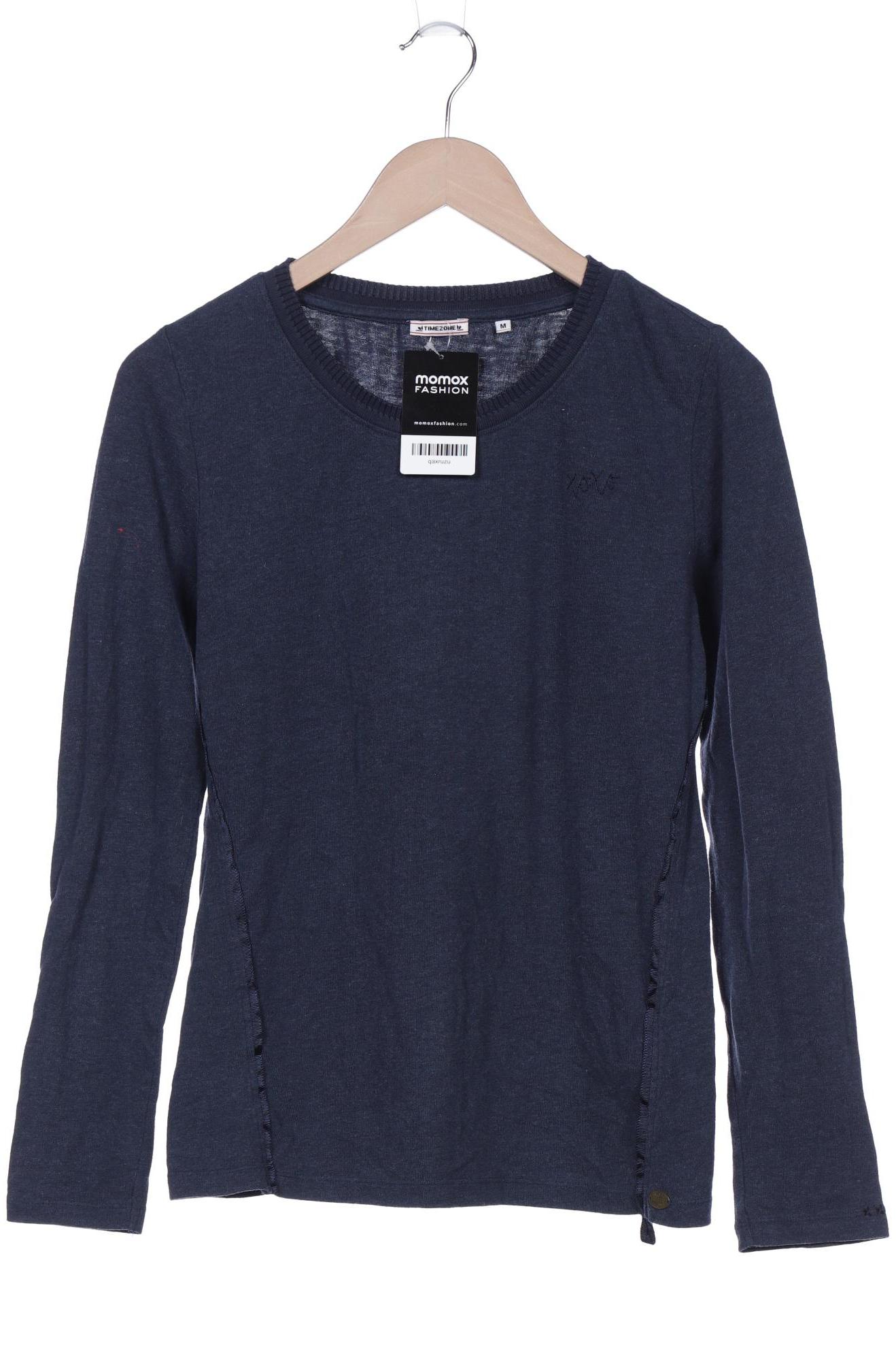 

Timezone Damen Pullover, marineblau, Gr. 38
