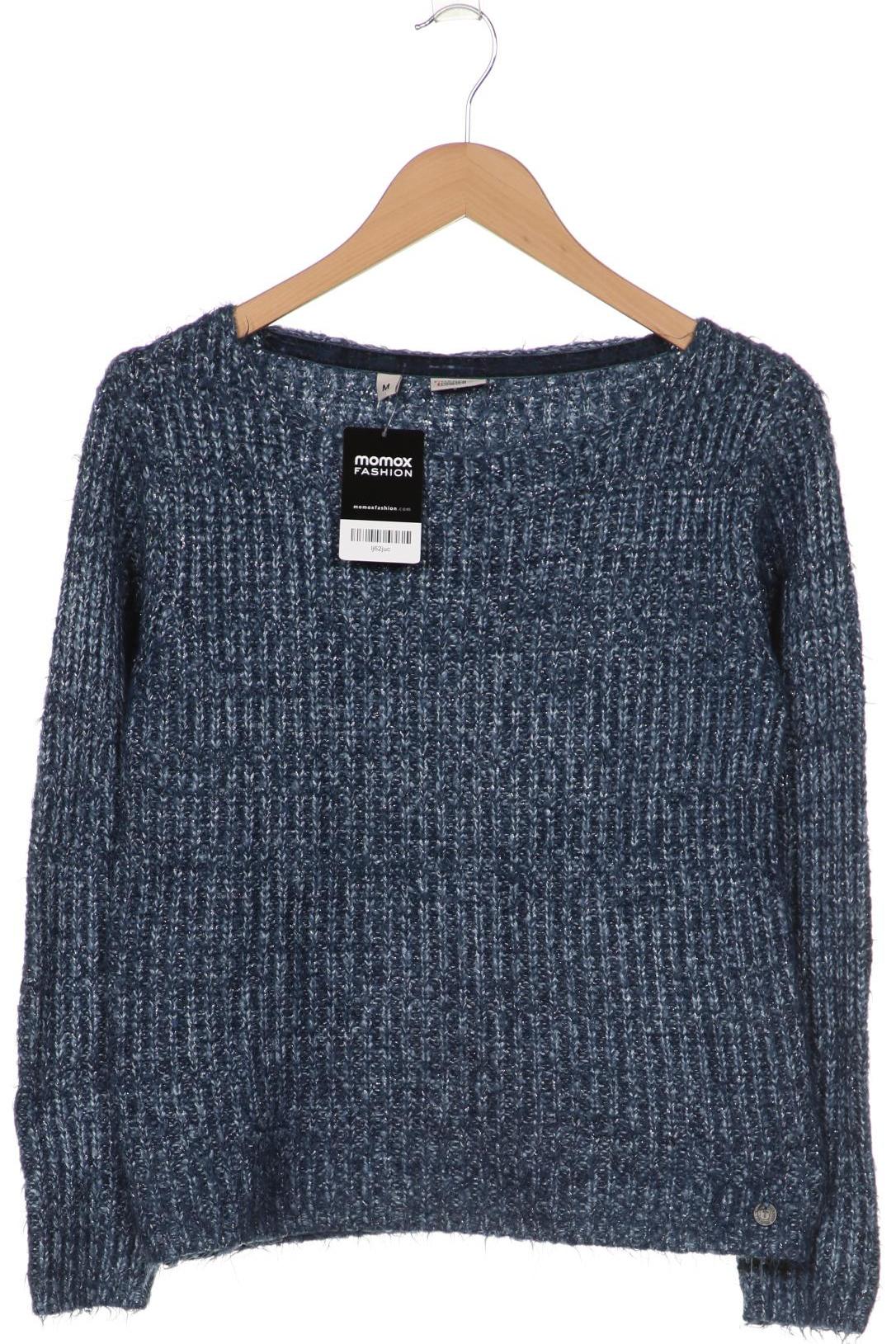 

Timezone Damen Pullover, blau, Gr. 38