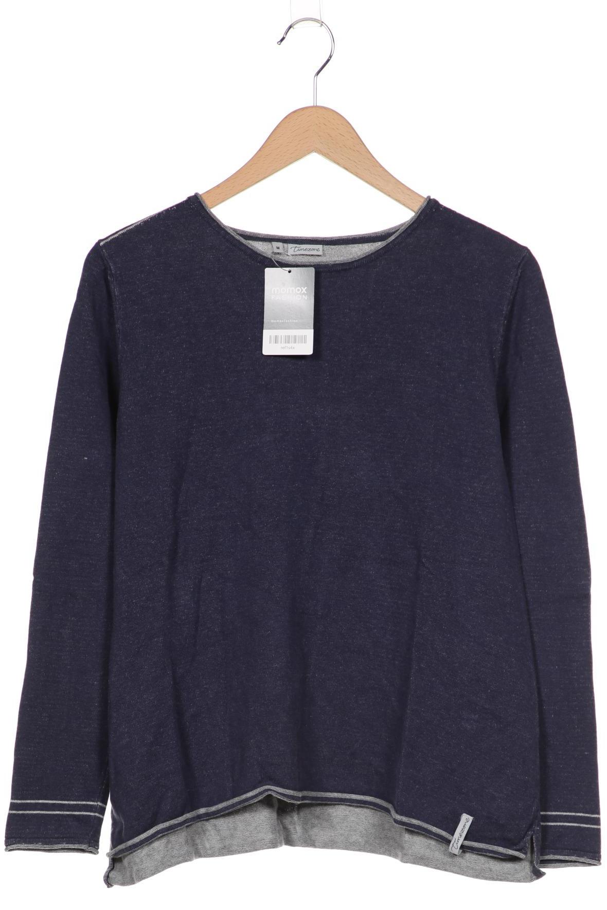 

TIMEZONE Damen Pullover, blau