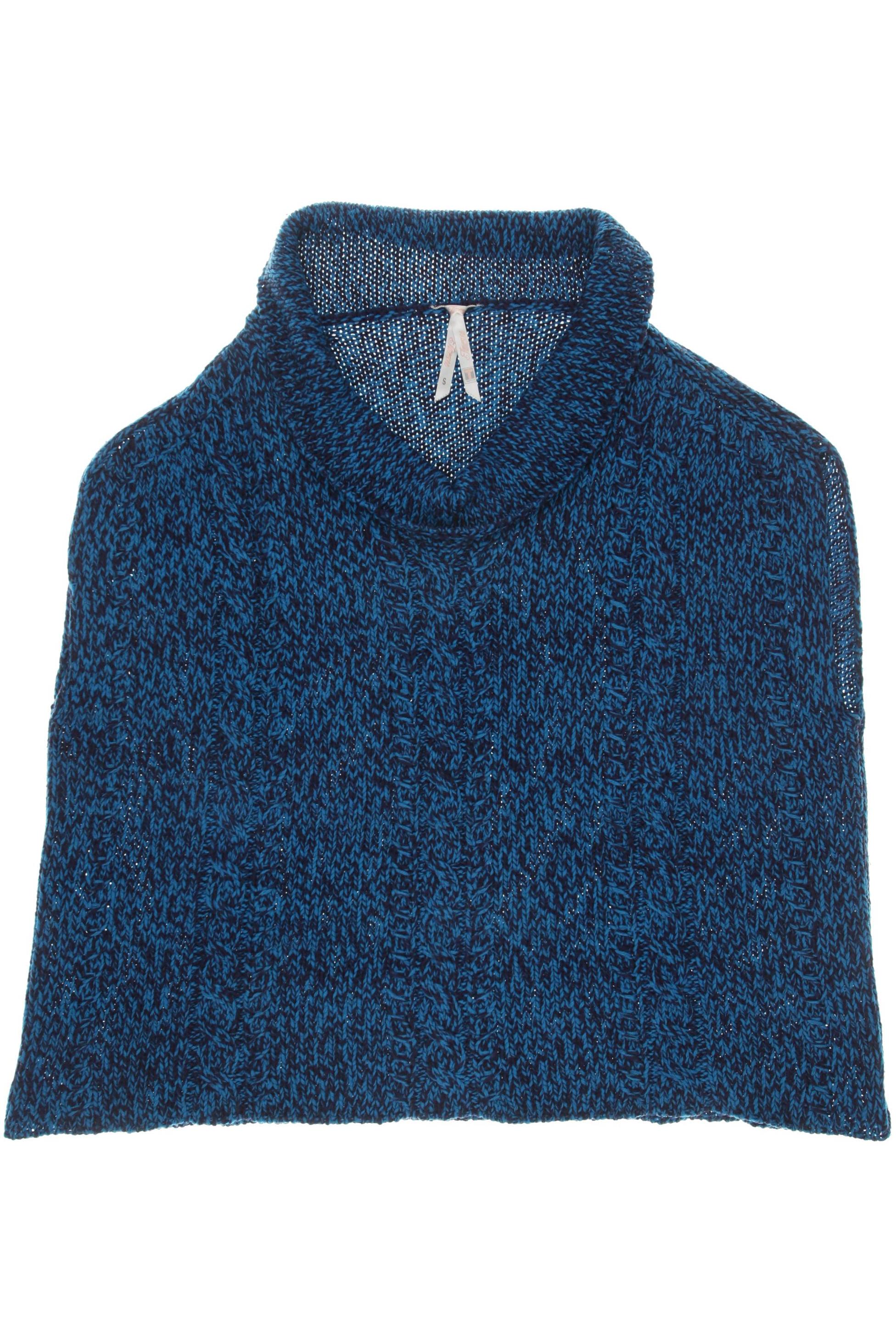 

Timezone Damen Pullover, blau, Gr. 36