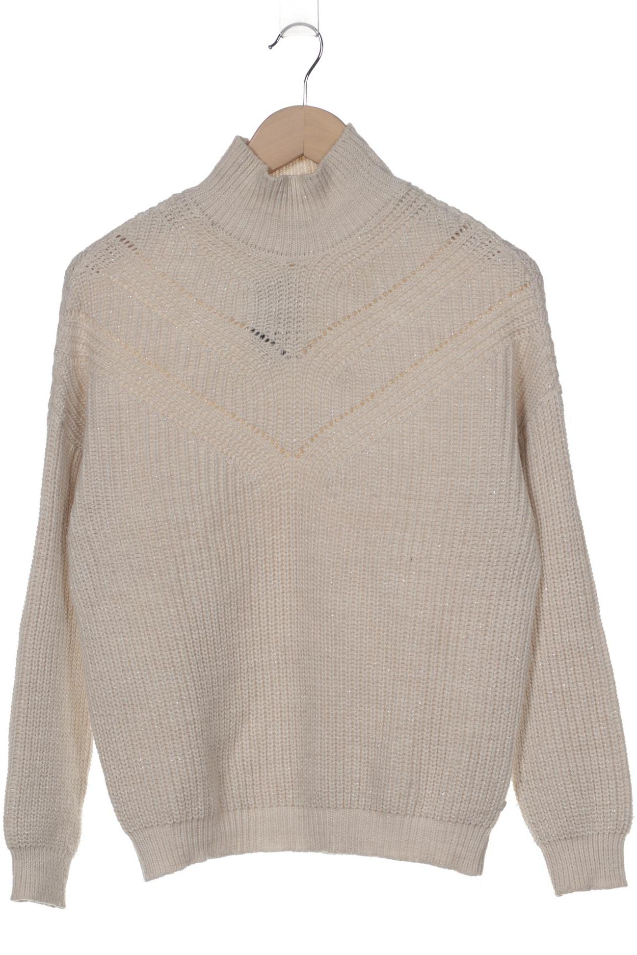 

Timezone Damen Pullover, cremeweiß, Gr. 34