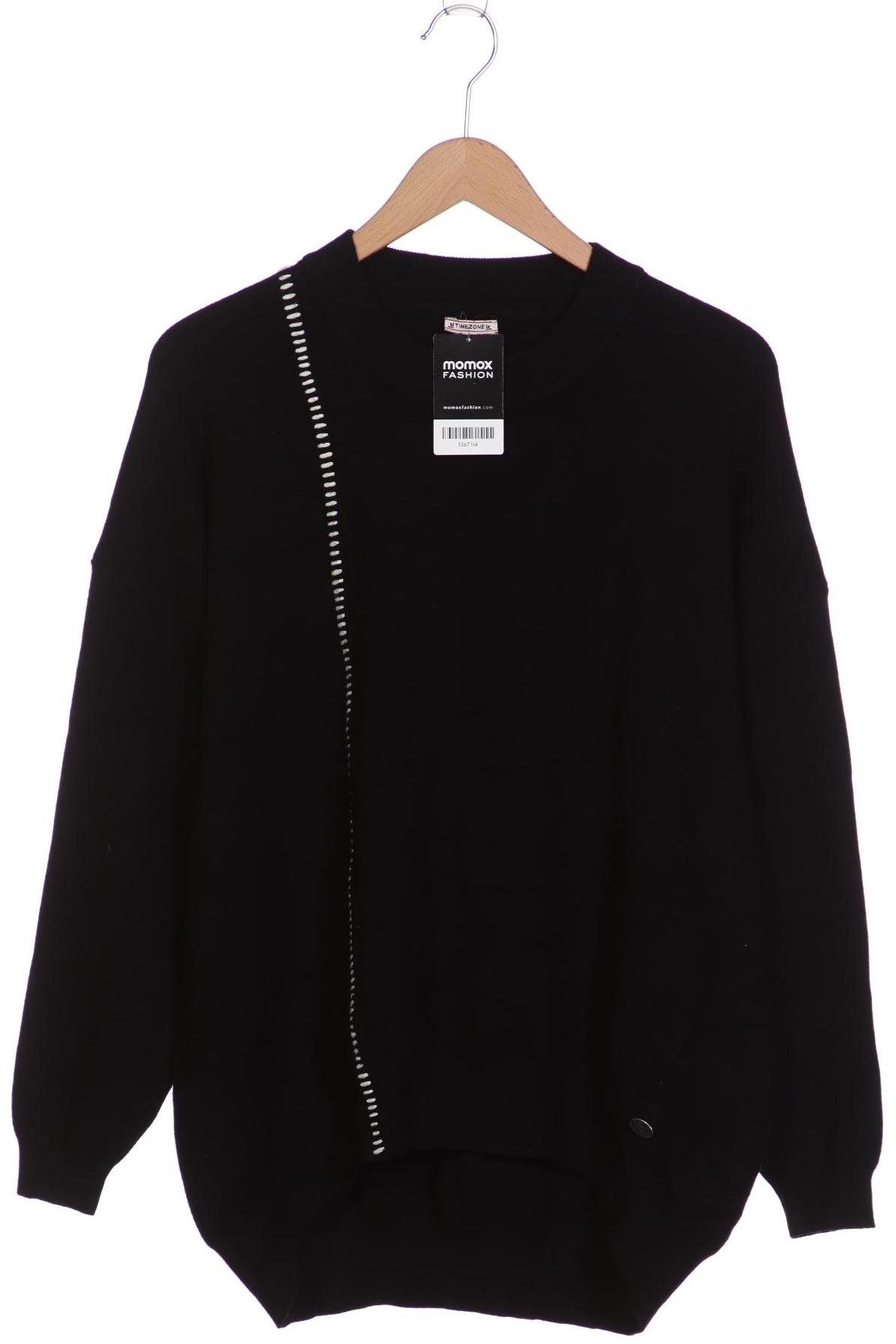 

TIMEZONE Damen Pullover, schwarz