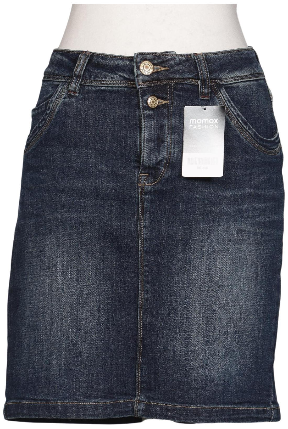 

Timezone Damen Rock, blau, Gr. 26