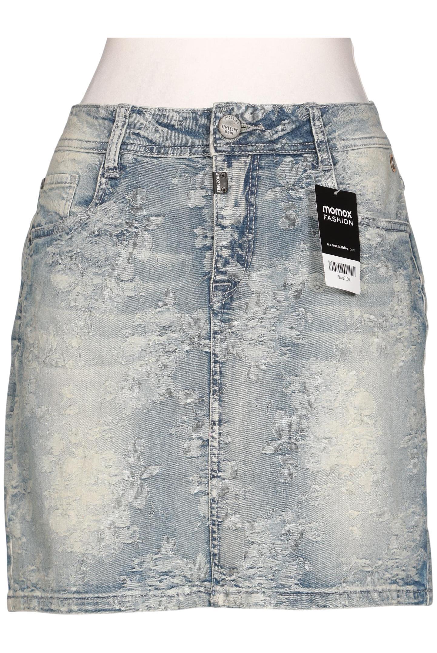 

Timezone Damen Rock, hellblau, Gr. 29