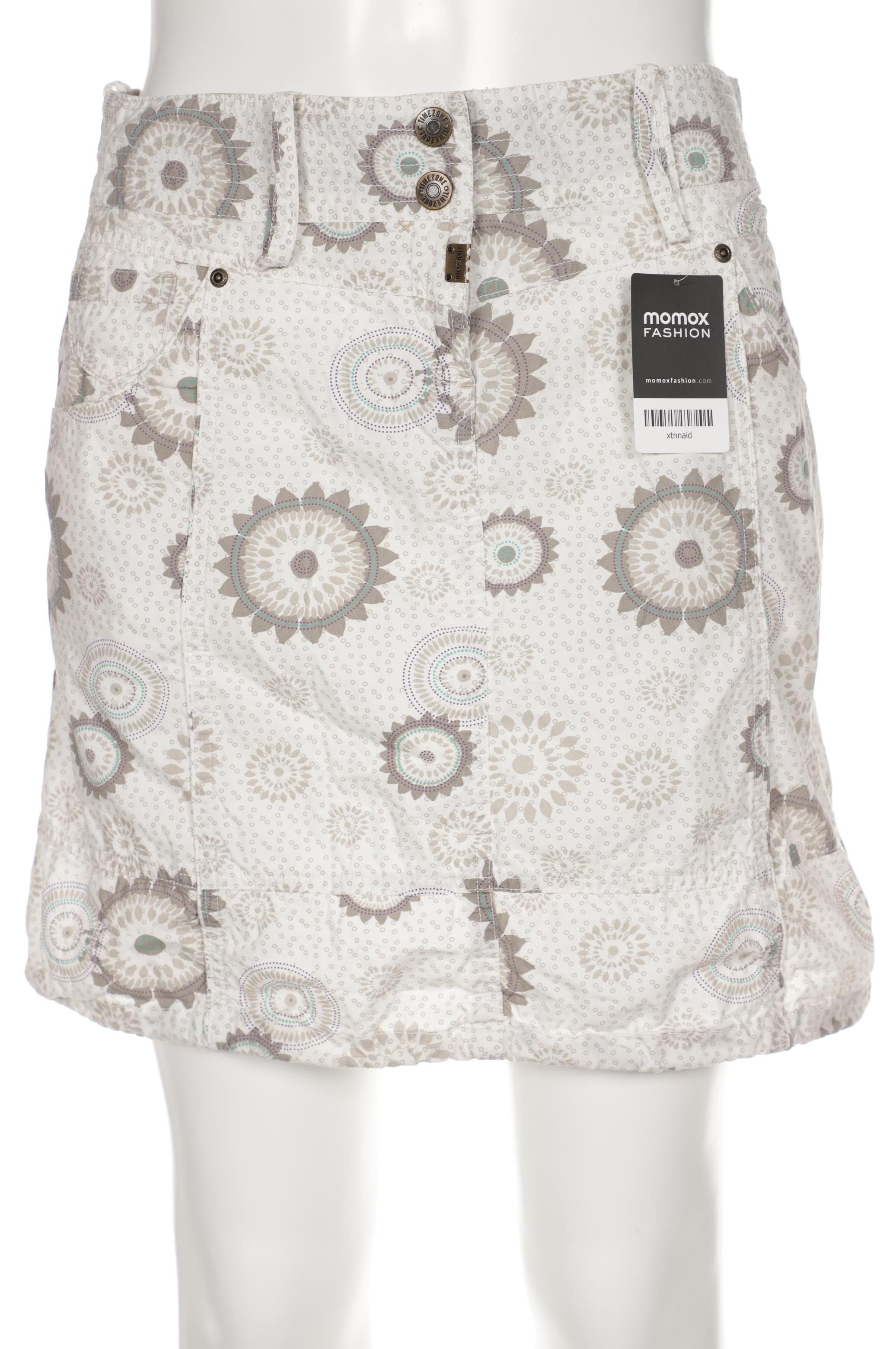 

Timezone Damen Rock, weiß, Gr. 40