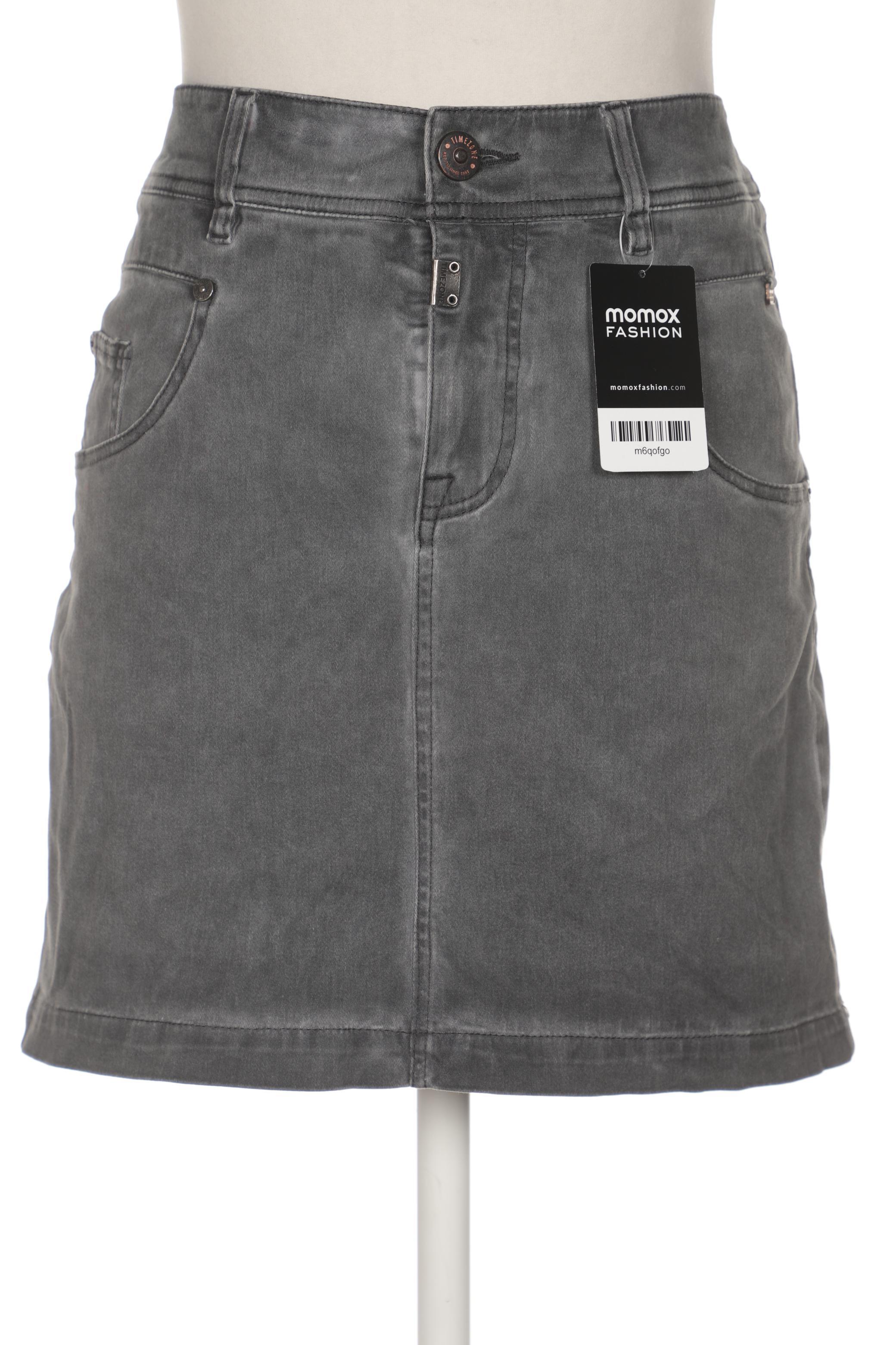 

Timezone Damen Rock, grau, Gr. 38
