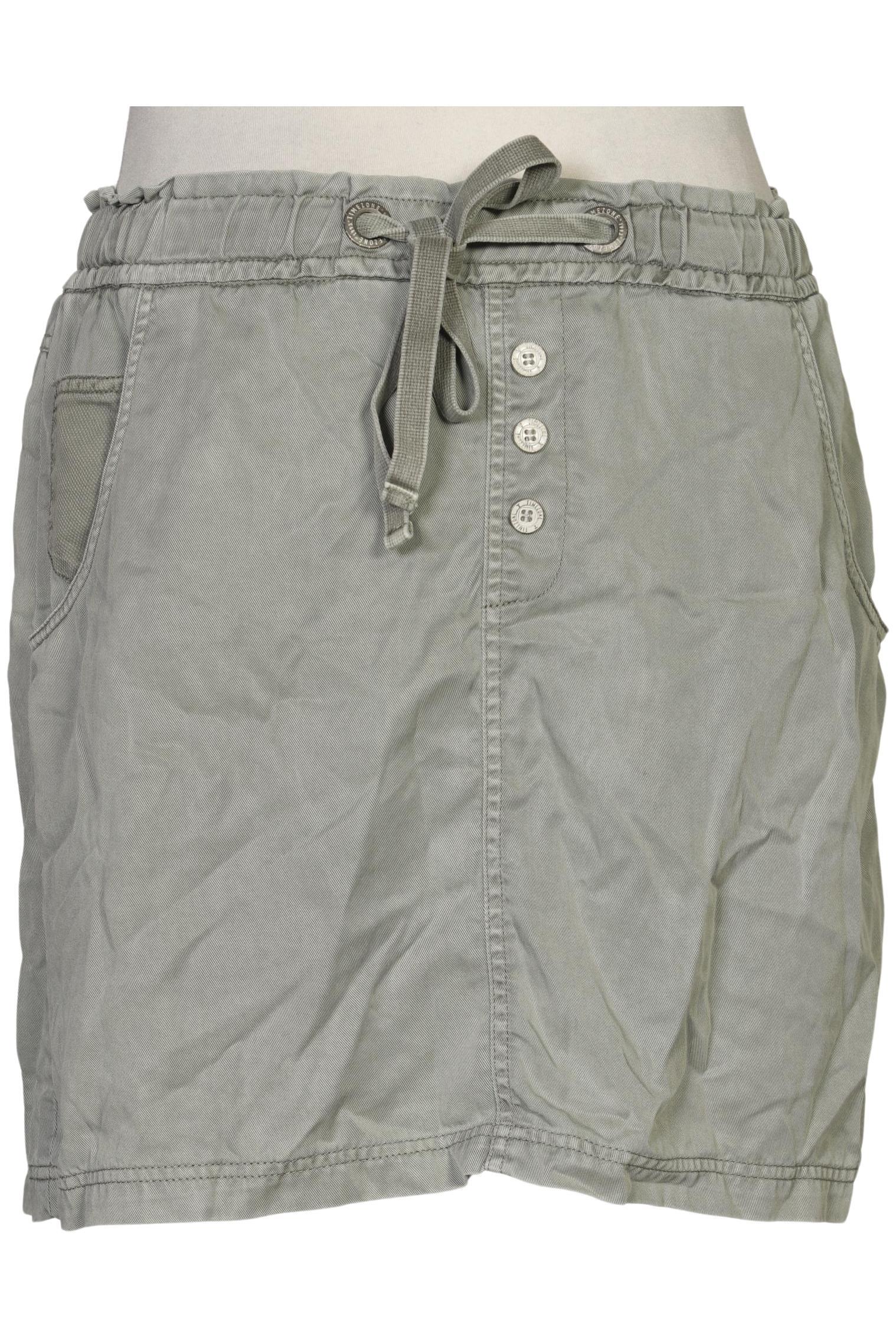 

Timezone Damen Rock, grau, Gr. 42