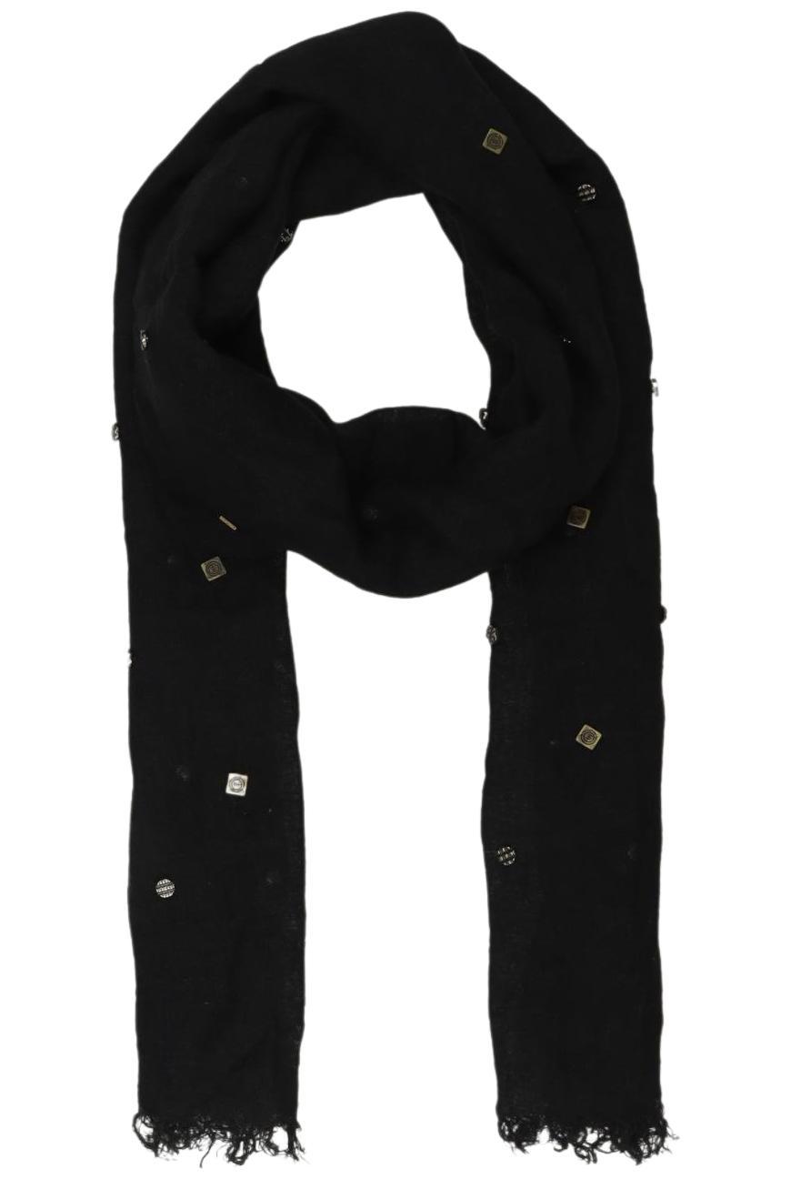 

Timezone Damen Schal, schwarz, Gr.