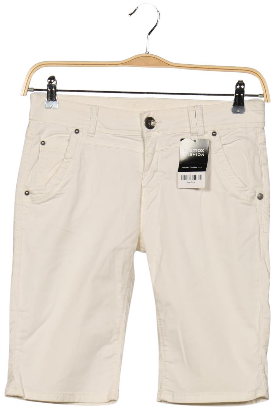 

Timezone Damen Shorts, cremeweiß, Gr. 26