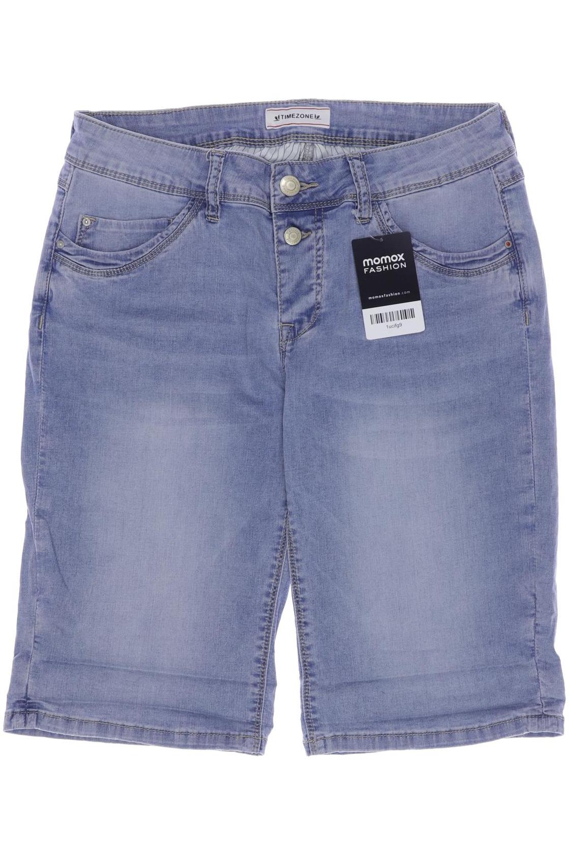 

TIMEZONE Damen Shorts, blau