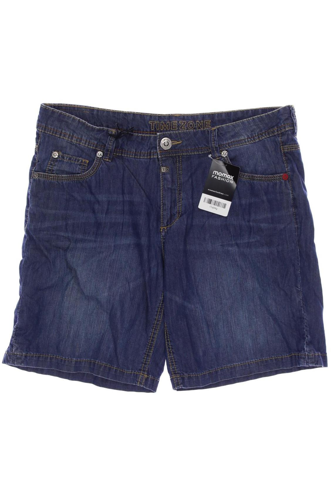 

Timezone Damen Shorts, blau, Gr. 29