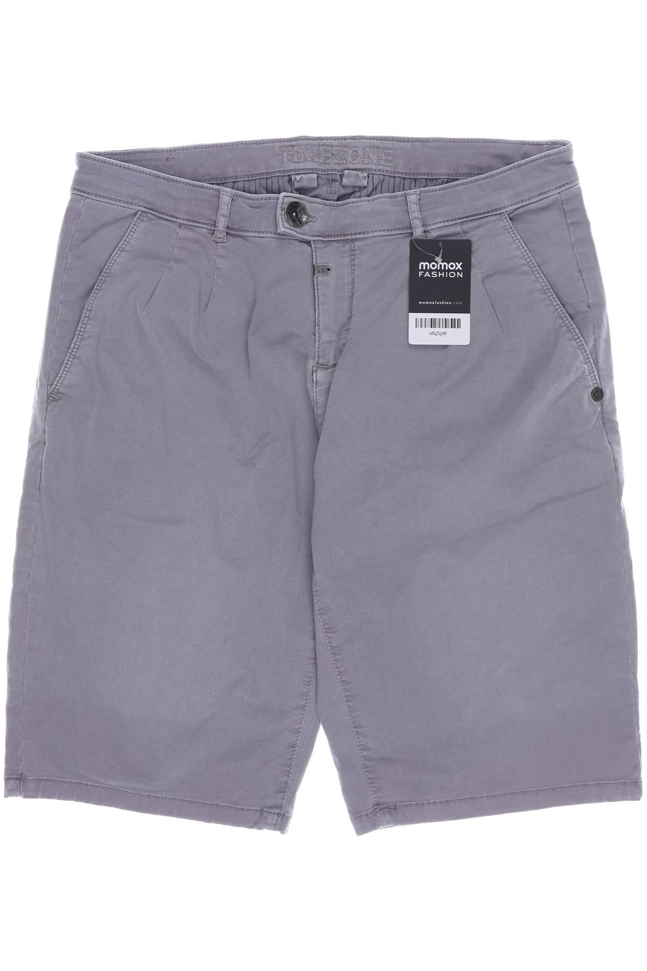 

TIMEZONE Damen Shorts, grau