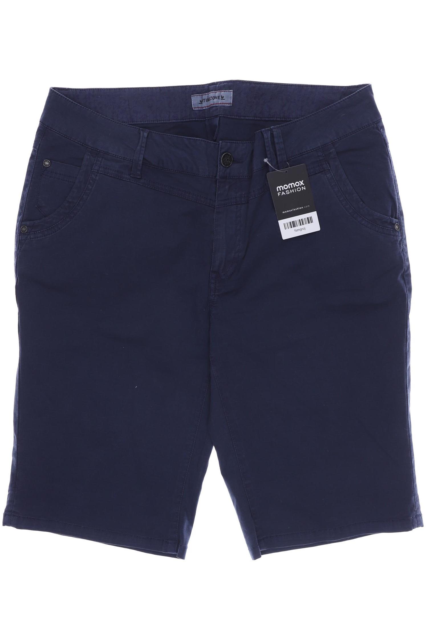 

TIMEZONE Damen Shorts, marineblau