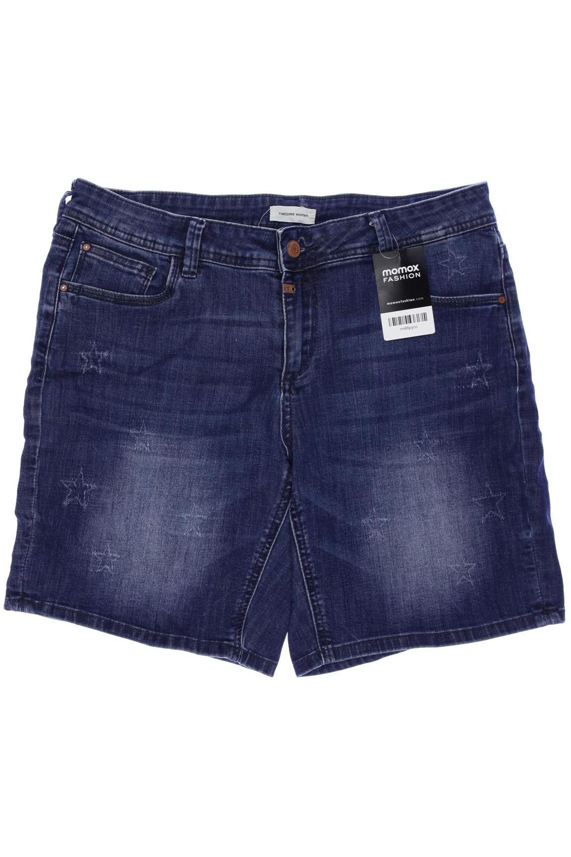 

Timezone Damen Shorts, blau, Gr. 30