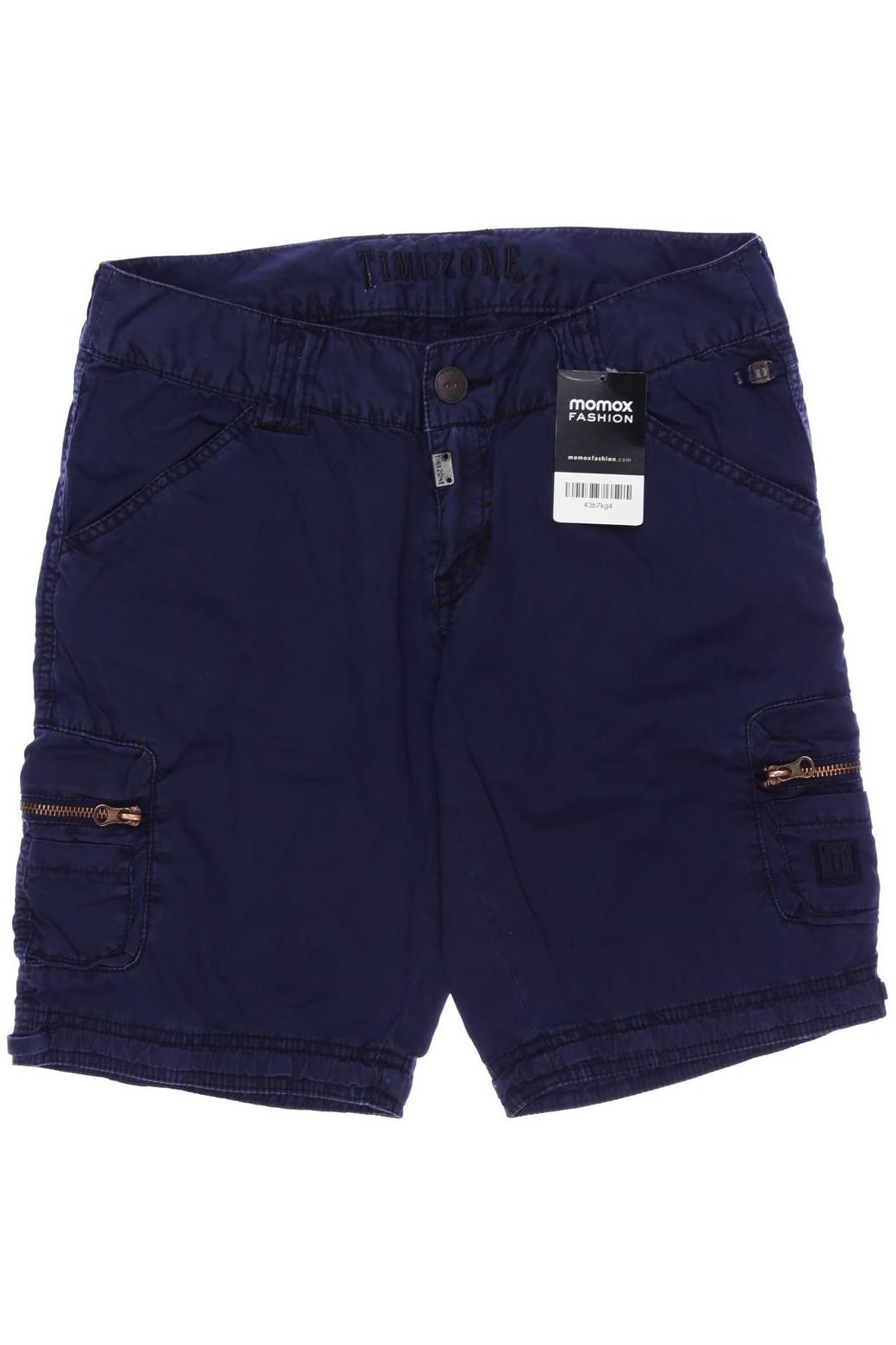 

Timezone Damen Shorts, marineblau, Gr. 27