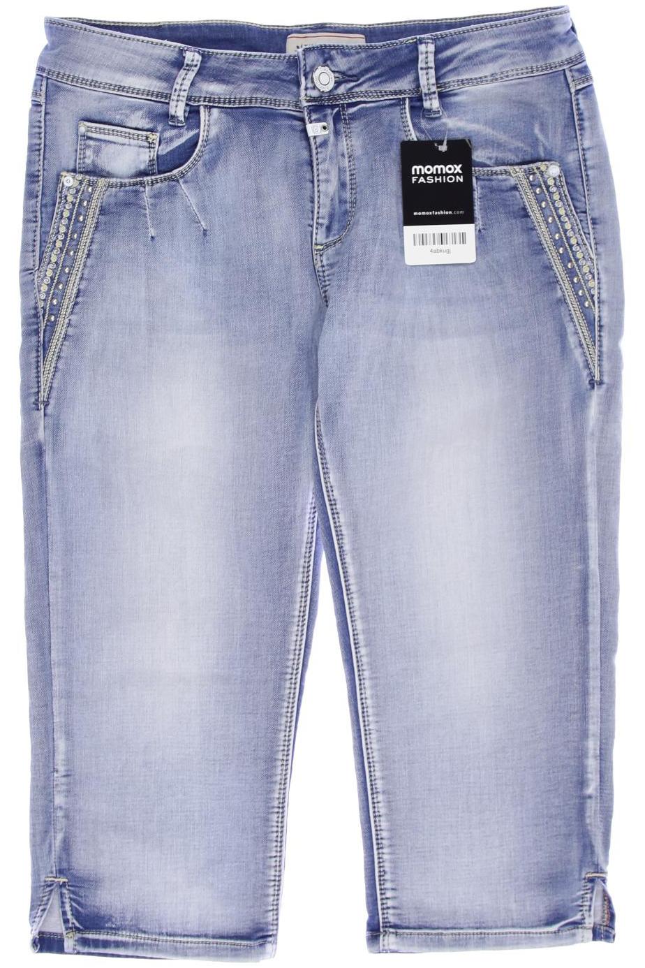 

Timezone Damen Shorts, hellblau, Gr. 38