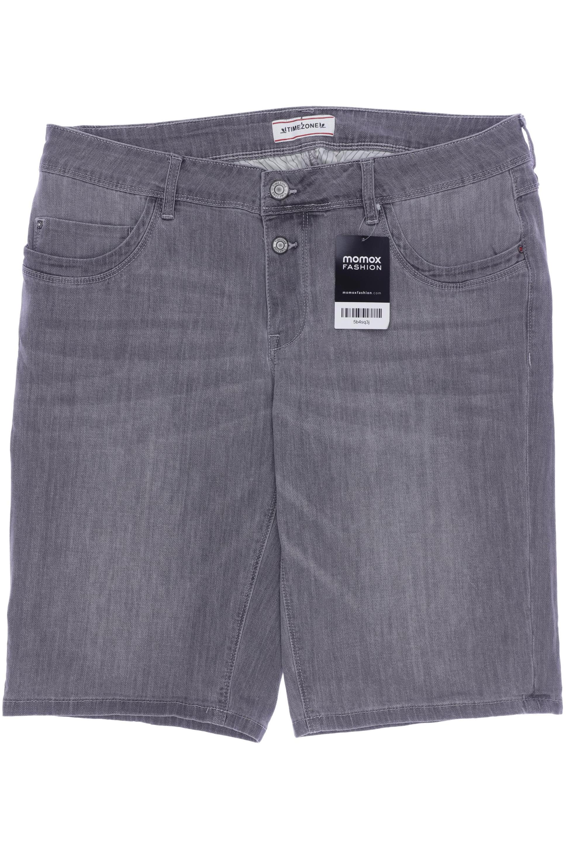 

Timezone Damen Shorts, grau, Gr. 33