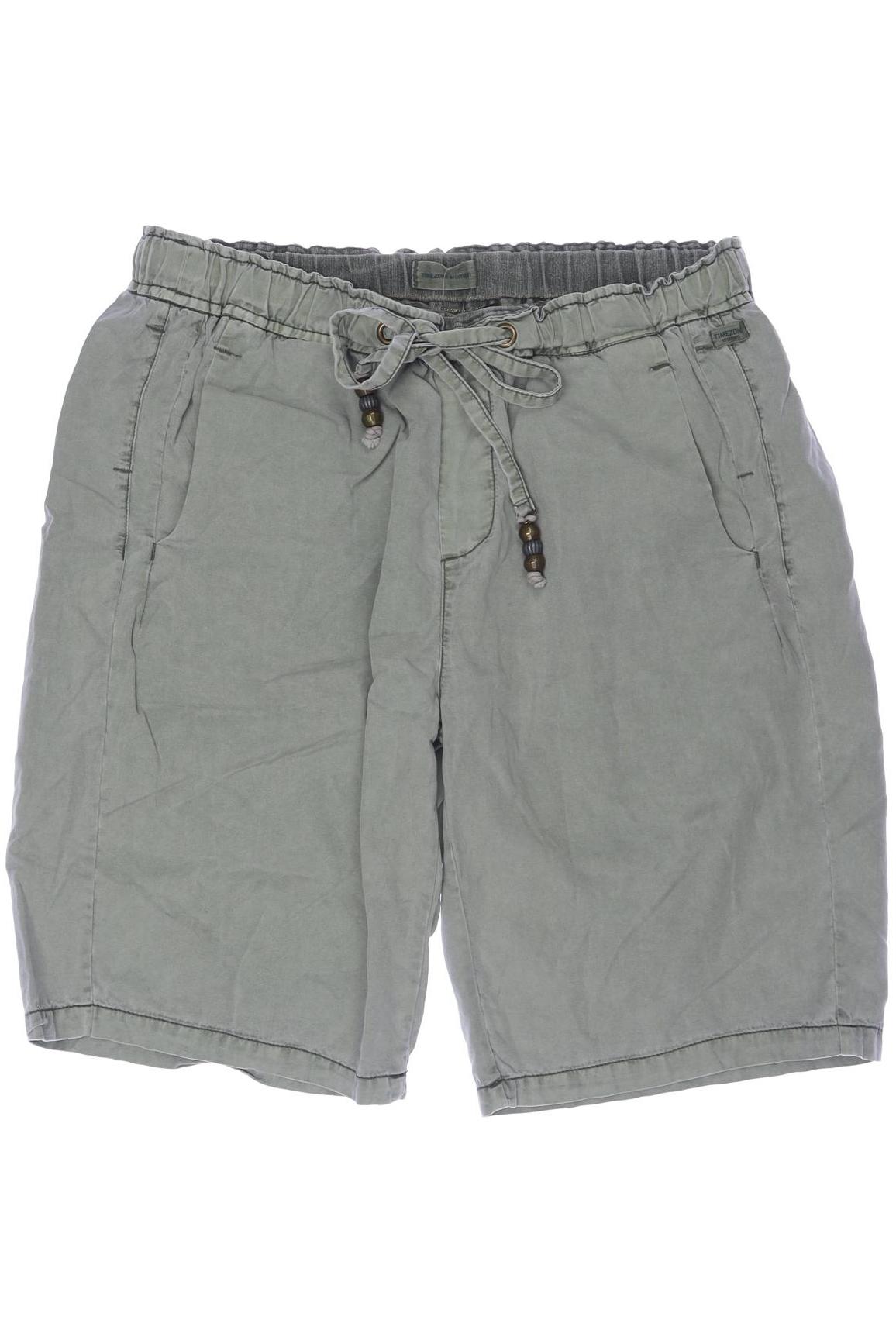 

Timezone Damen Shorts, grau, Gr. 36