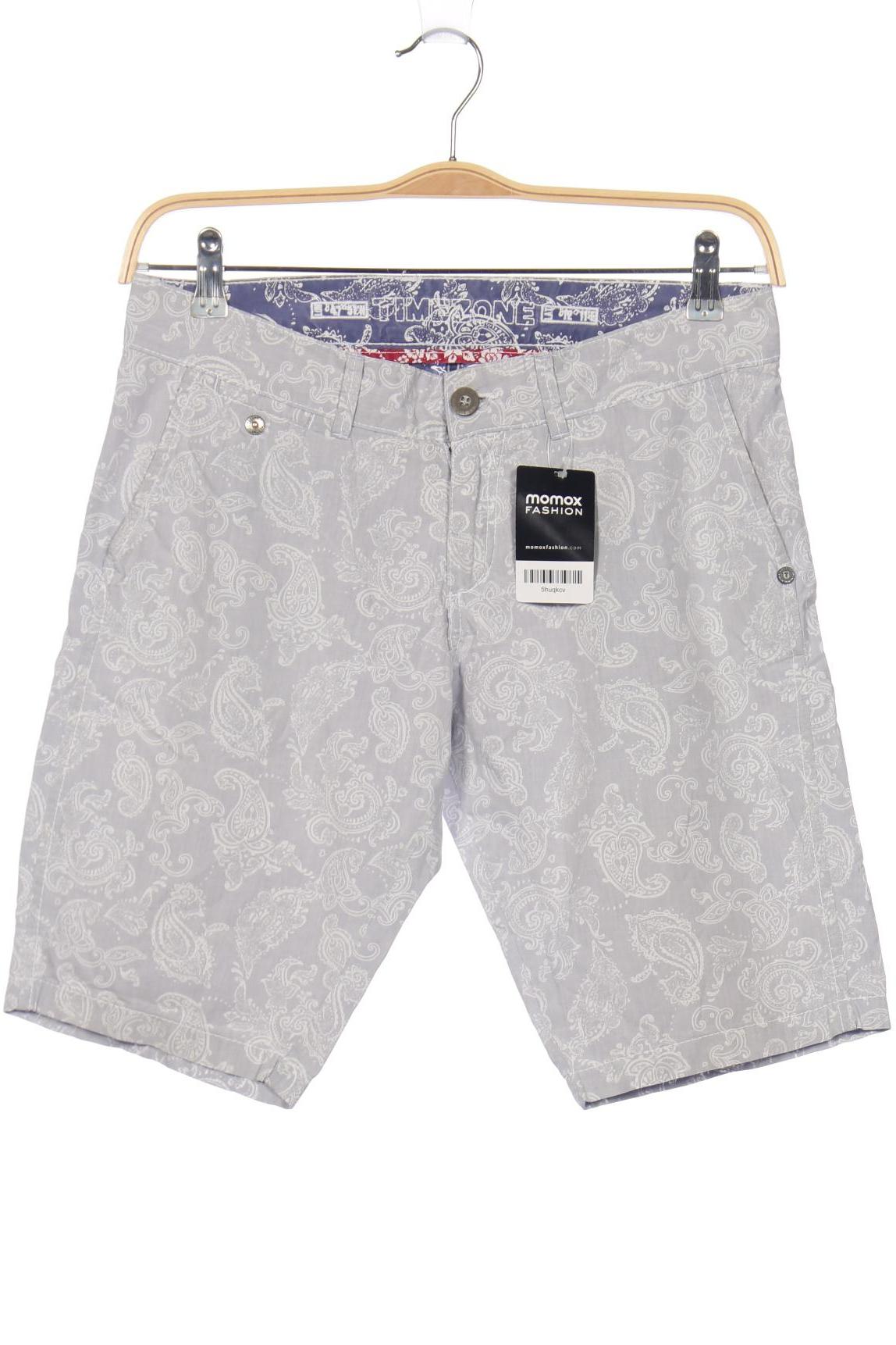 

TIMEZONE Damen Shorts, grau