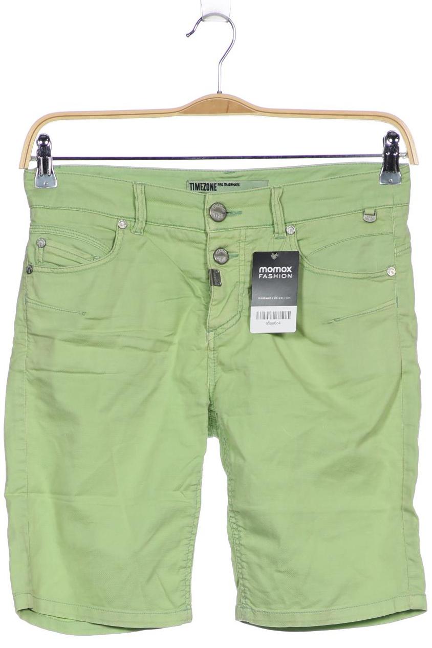 

Timezone Damen Shorts, grün, Gr. 26