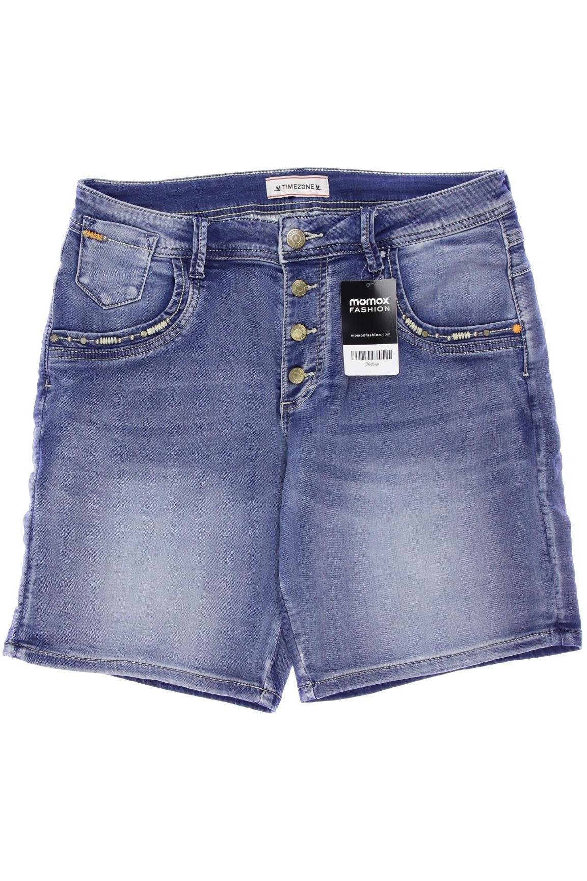 

Timezone Damen Shorts, blau, Gr. 29
