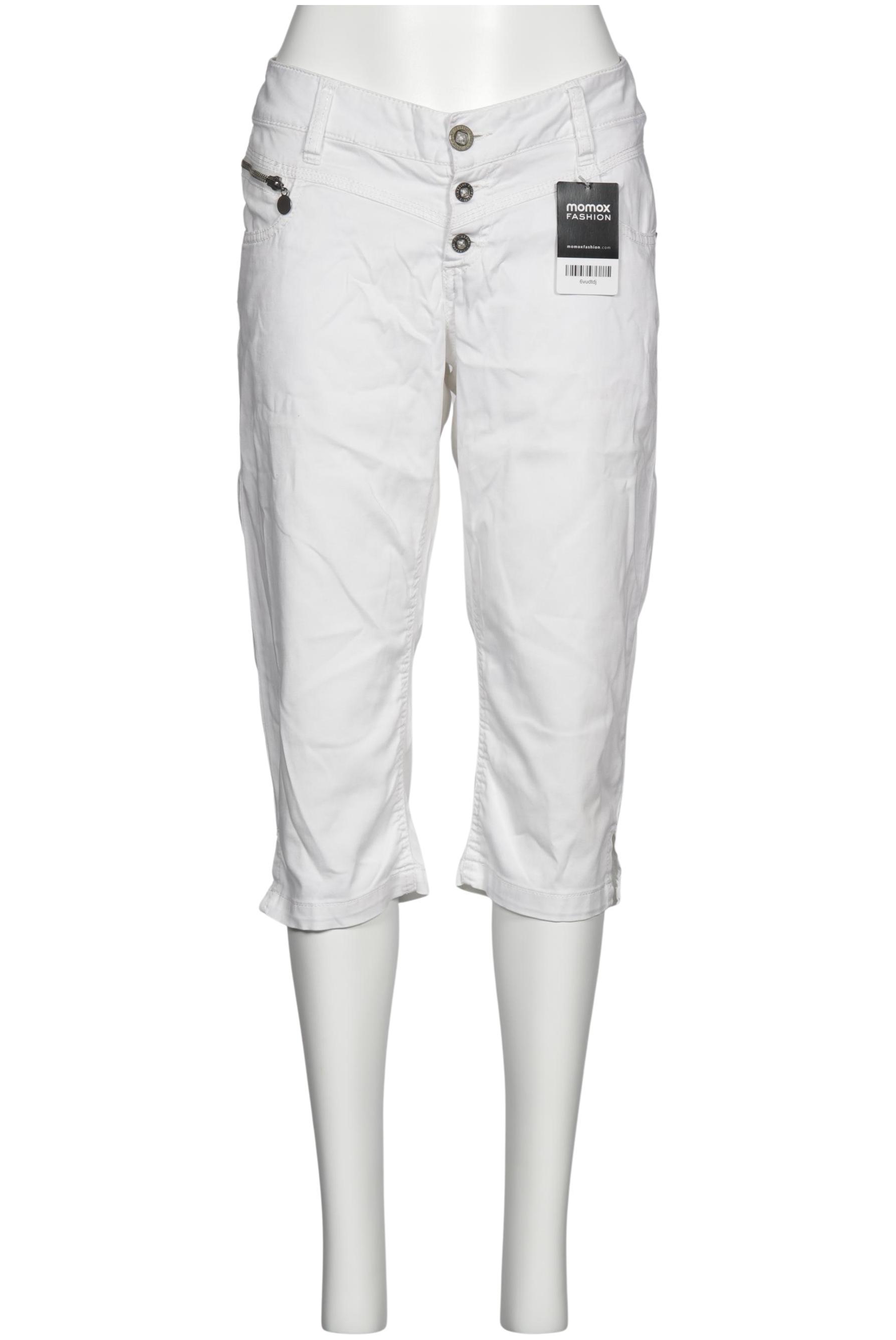 

Timezone Damen Shorts, weiß, Gr. 30