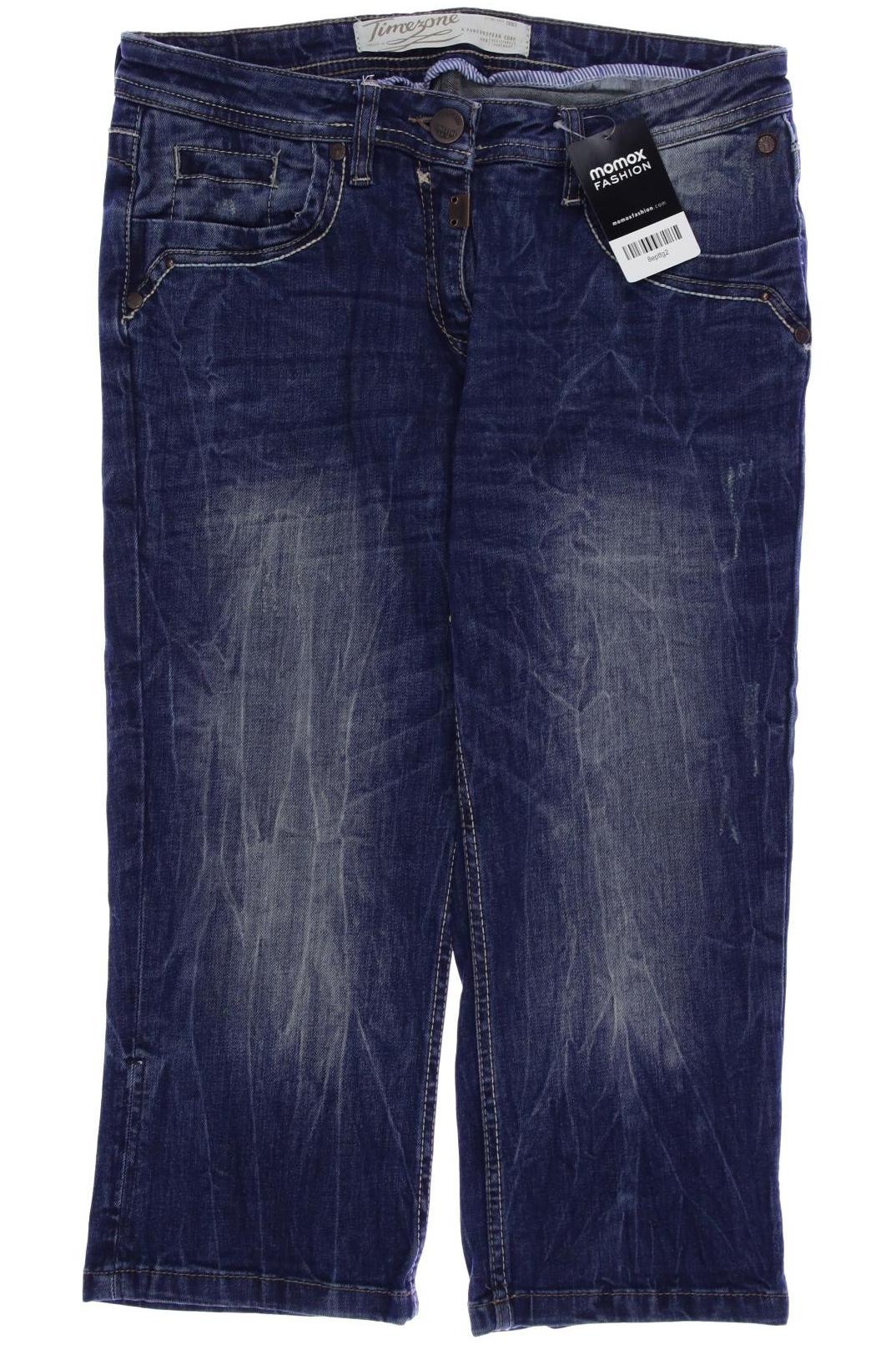 

Timezone Damen Shorts, marineblau, Gr. 42