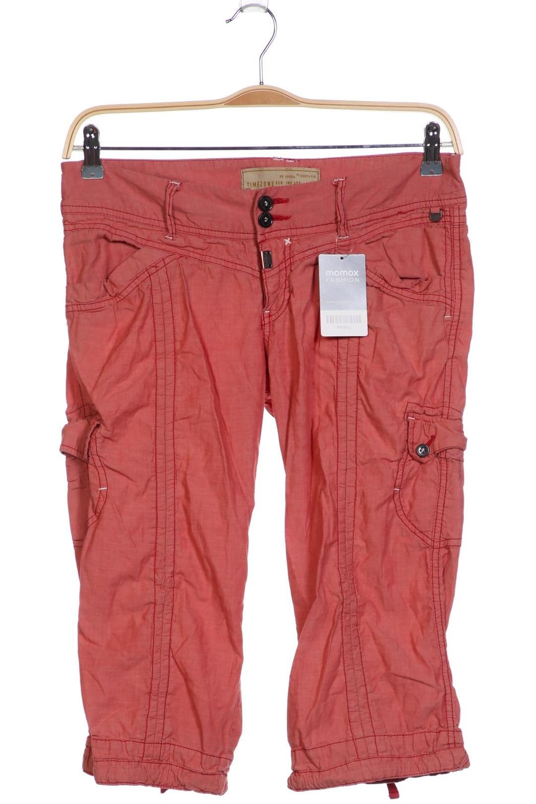 

Timezone Damen Shorts, rot, Gr. 27