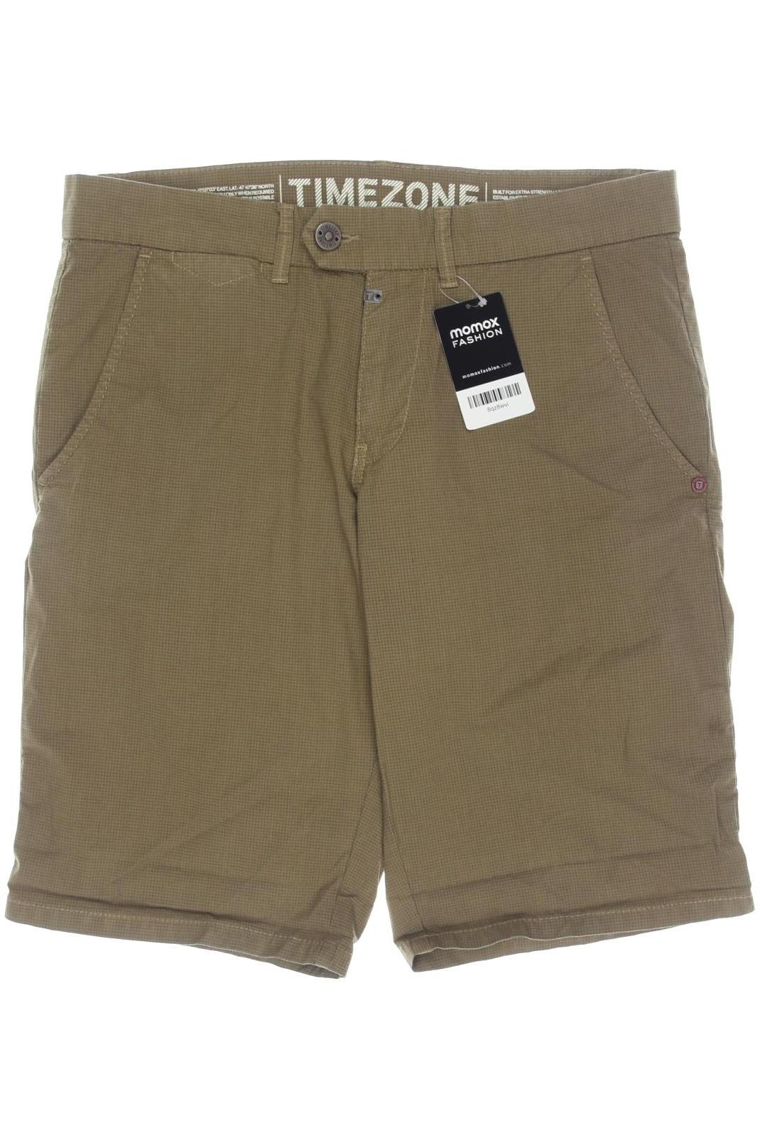 

Timezone Damen Shorts, braun, Gr. 32