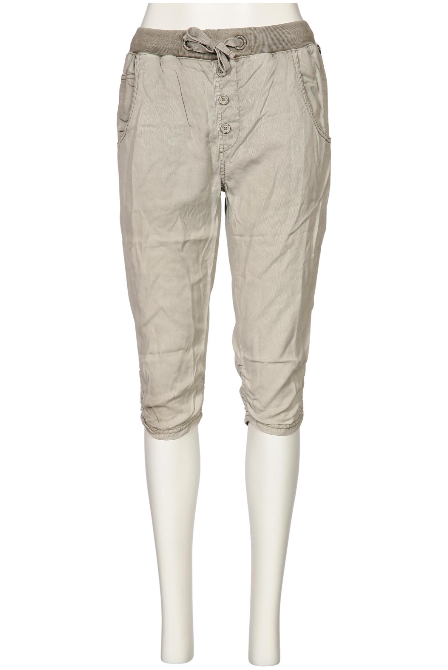 

Timezone Damen Shorts, grau, Gr. 34