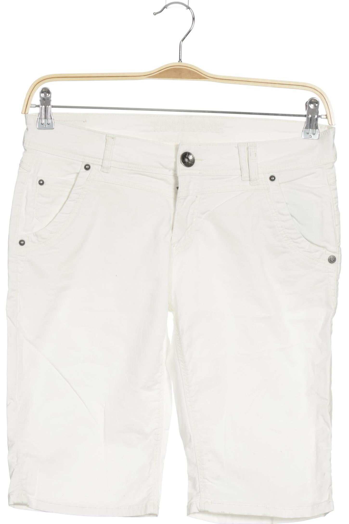 

Timezone Damen Shorts, weiß, Gr. 27