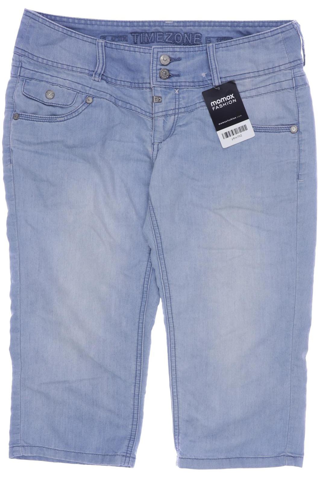 

Timezone Damen Shorts, hellblau, Gr. 27